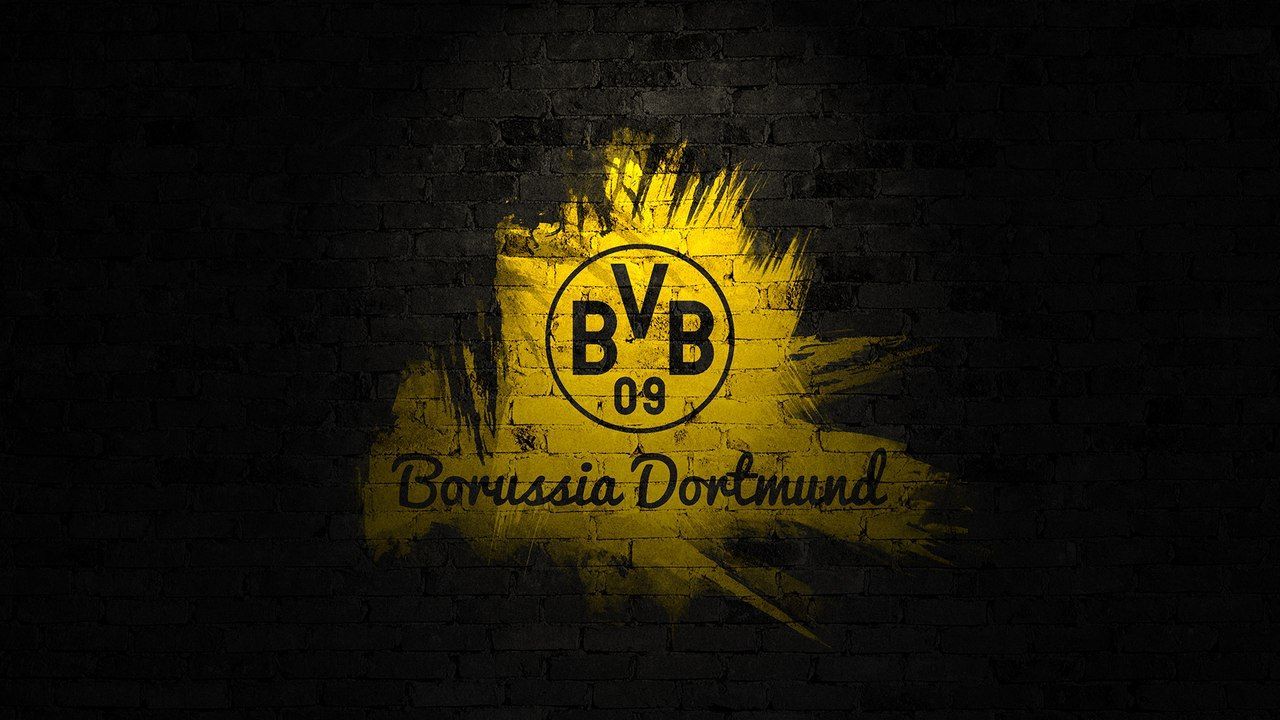 Borussia Dortmund Logo Wallpapers