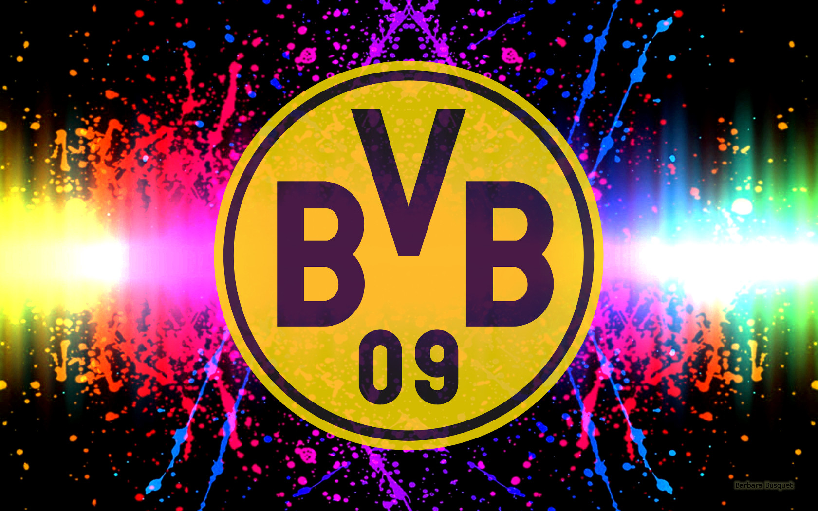 Borussia Dortmund Logo Wallpapers