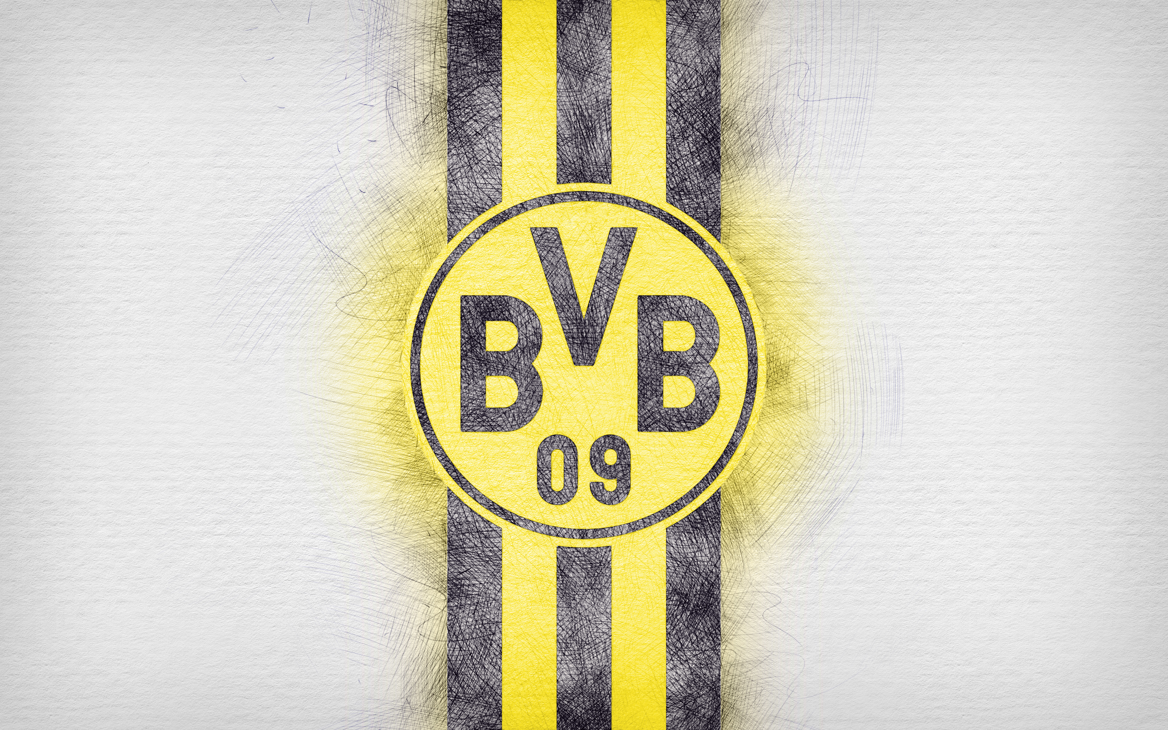 Borussia Dortmund Logo Wallpapers