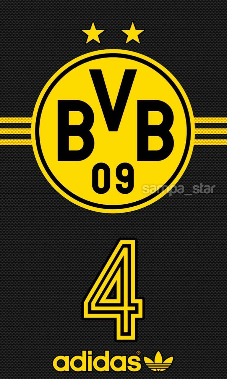 Borussia Dortmund Logo Wallpapers