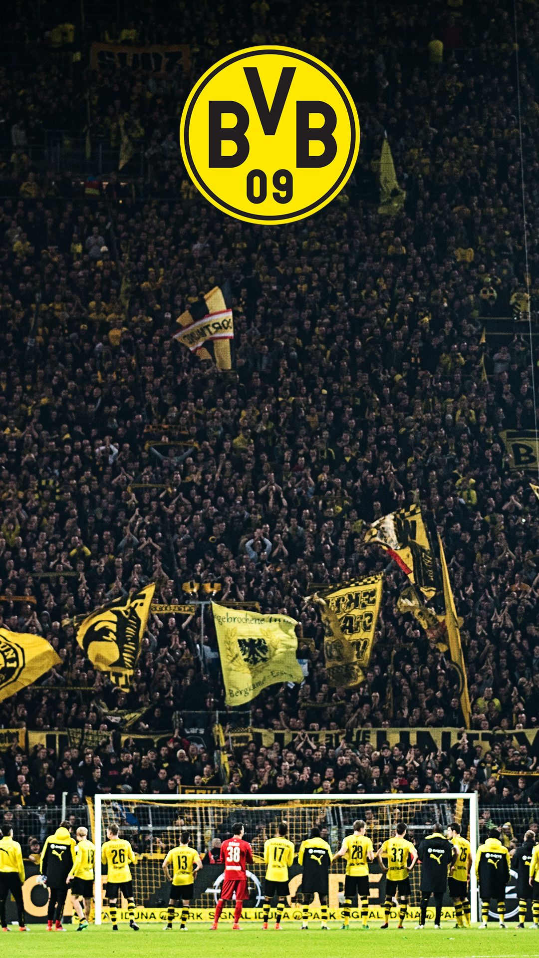 Borussia Dortmund Wallpapers