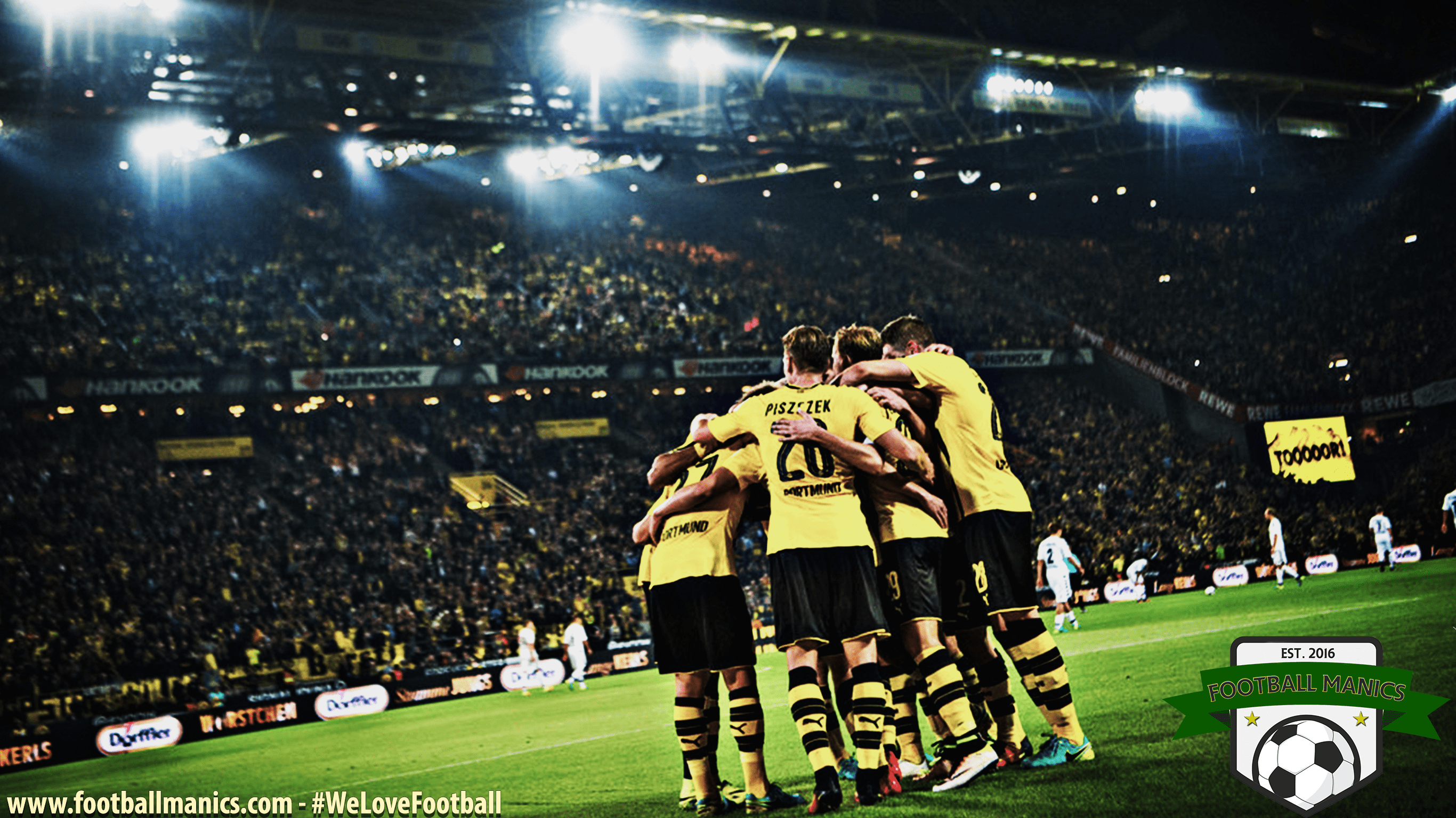 Borussia Dortmund Wallpapers