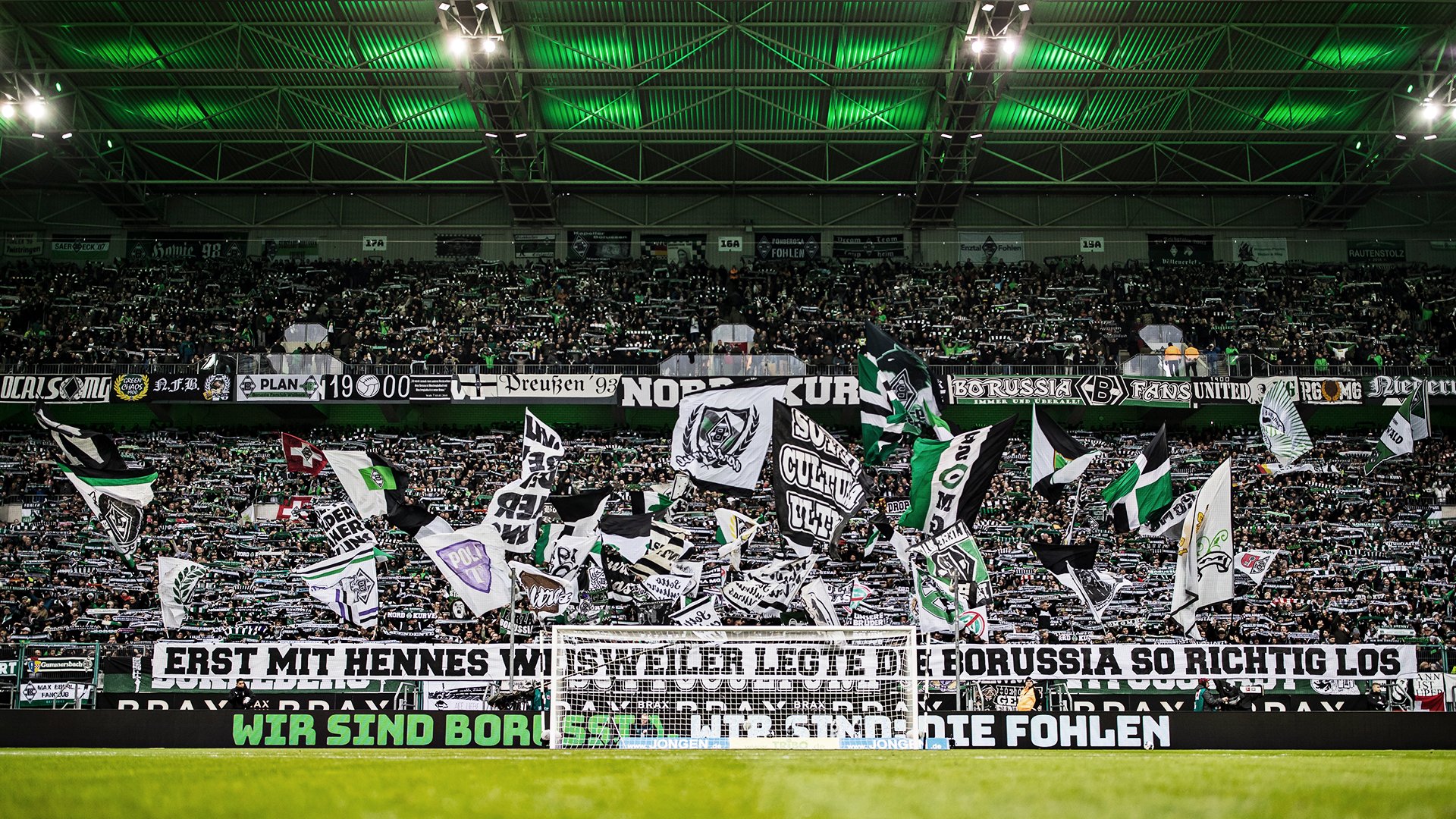 Borussia MoNchengladbach Wallpapers