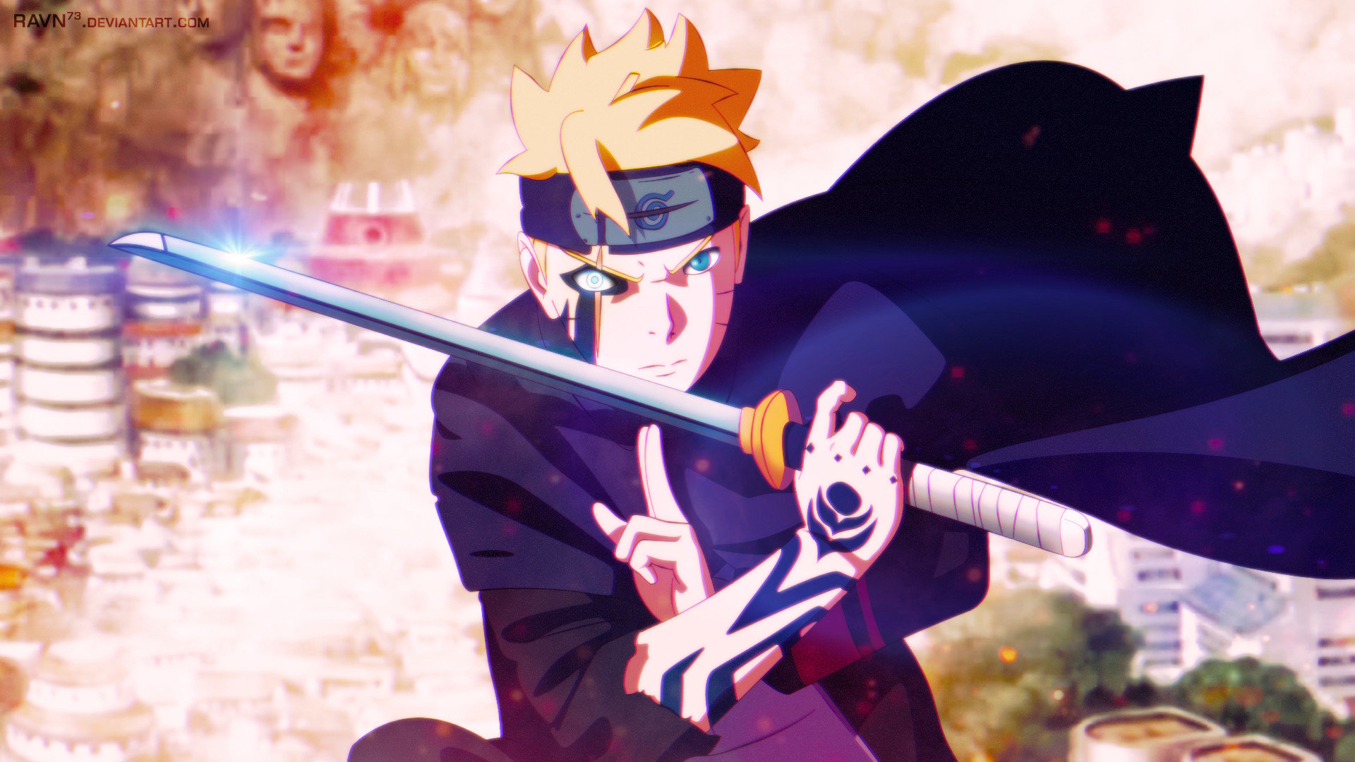 Boruto: Naruto The Movie Wallpapers