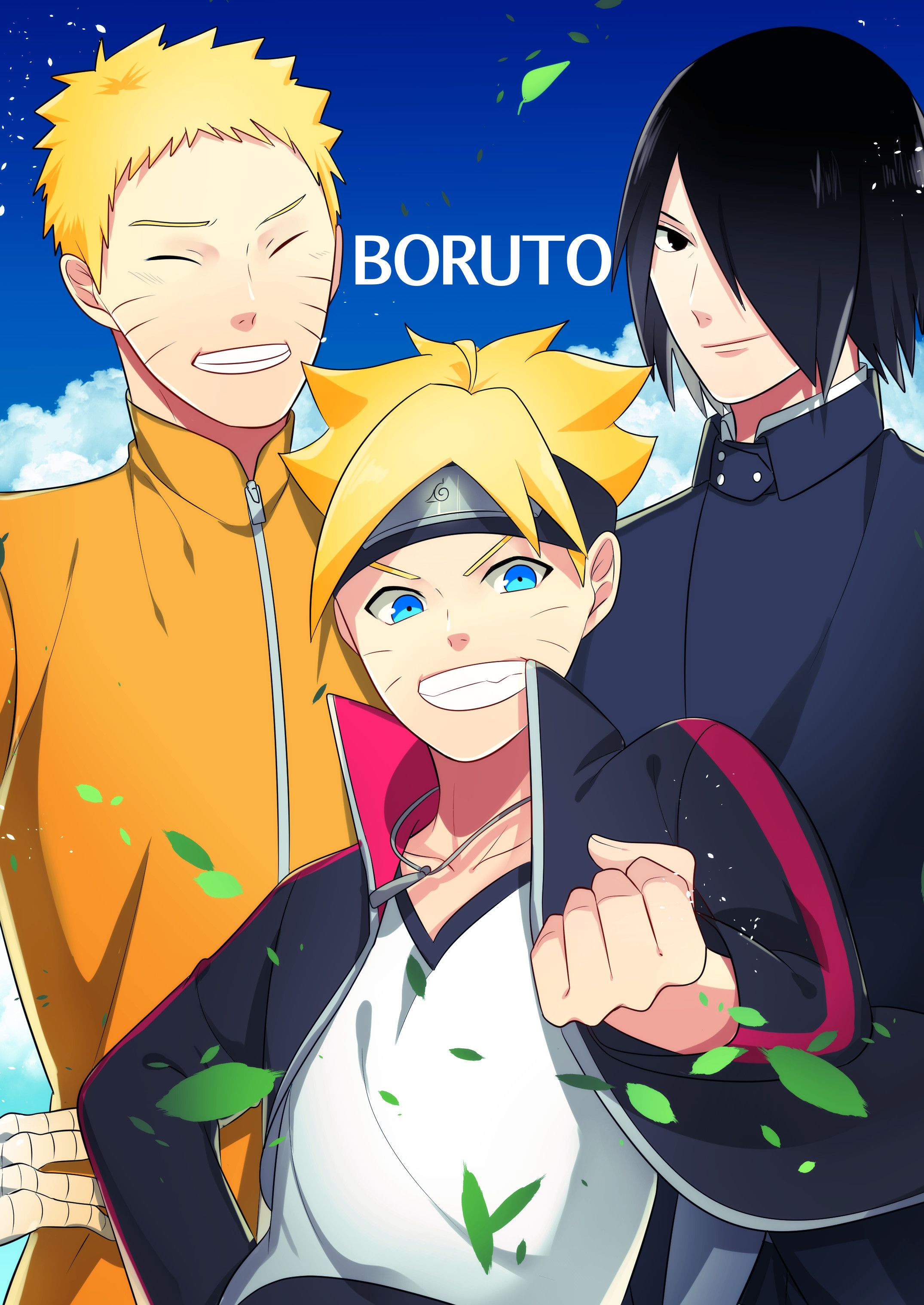 Boruto: Naruto The Movie Wallpapers