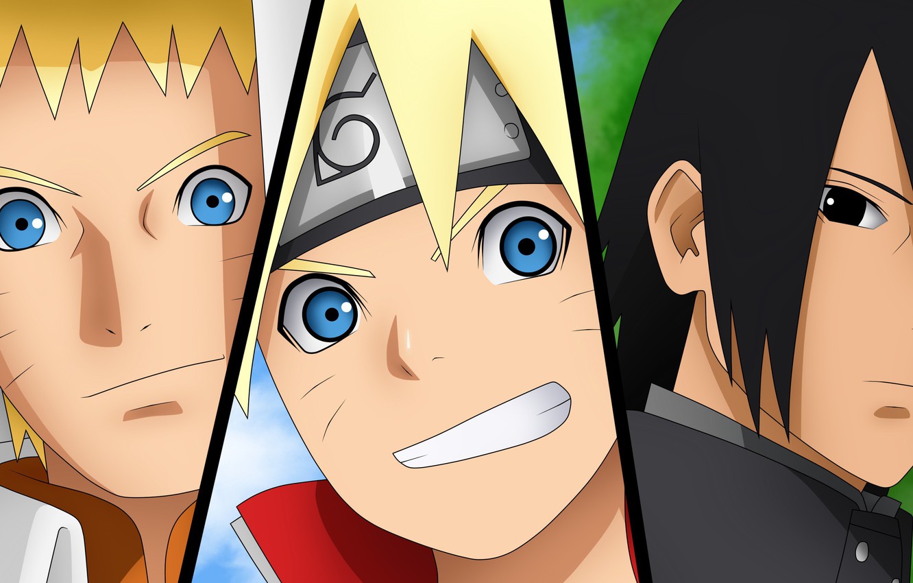 Boruto And Naruto Wallpapers