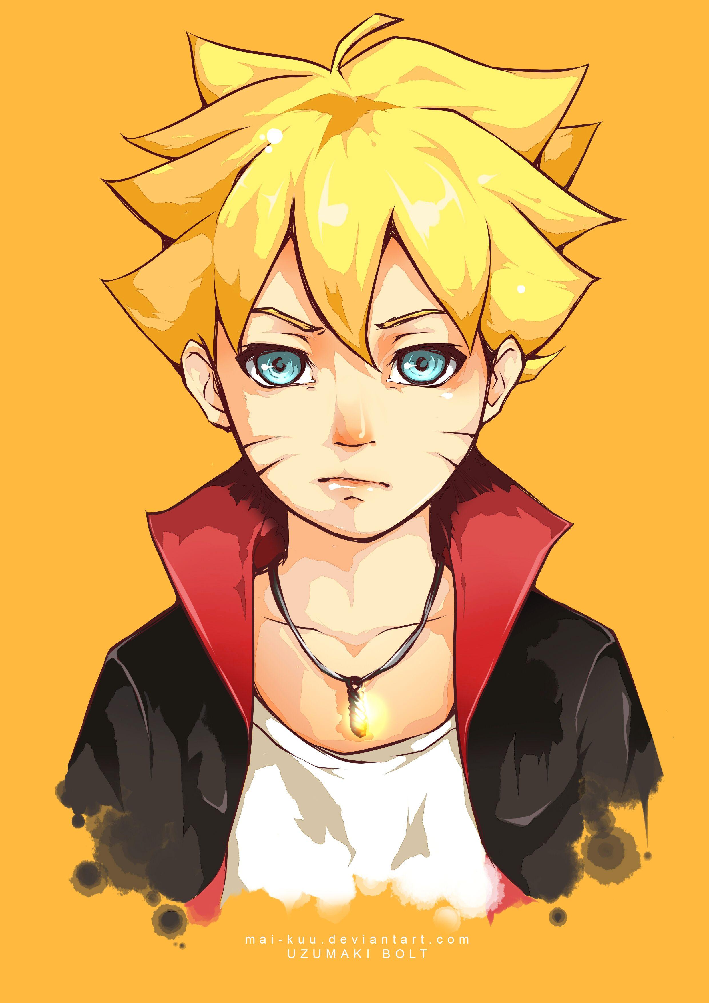 Boruto Anime Wallpapers