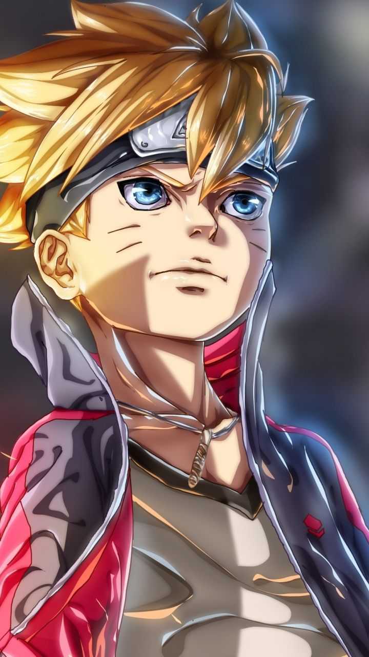 Boruto Hd 2021 Wallpapers