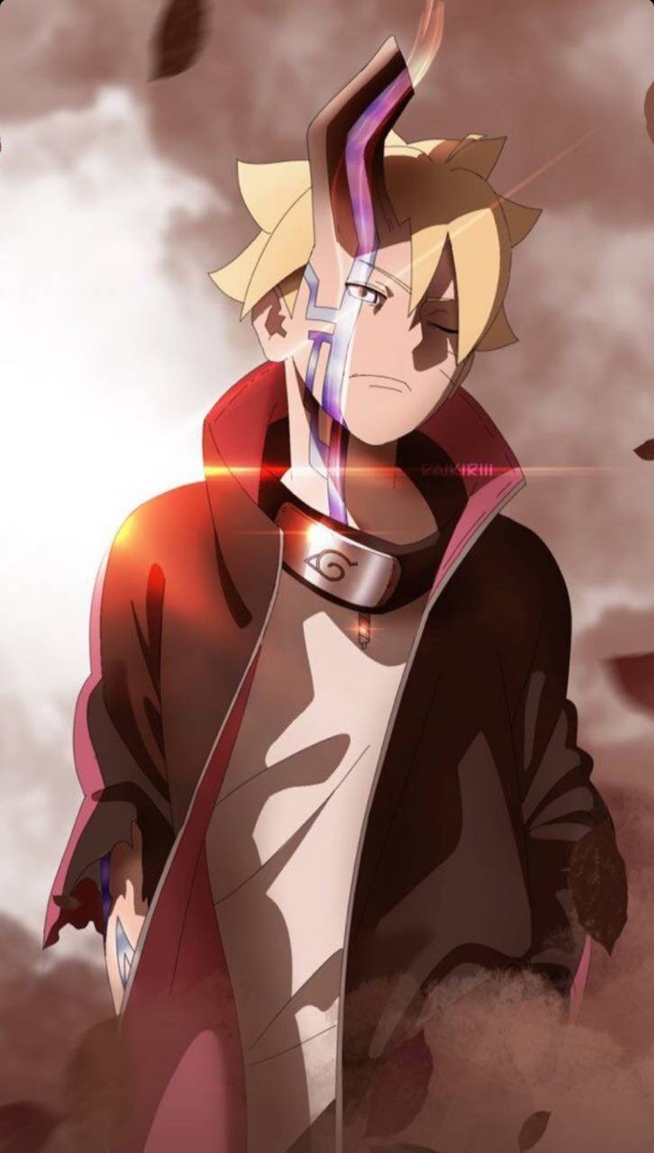 Boruto Karma Wallpapers