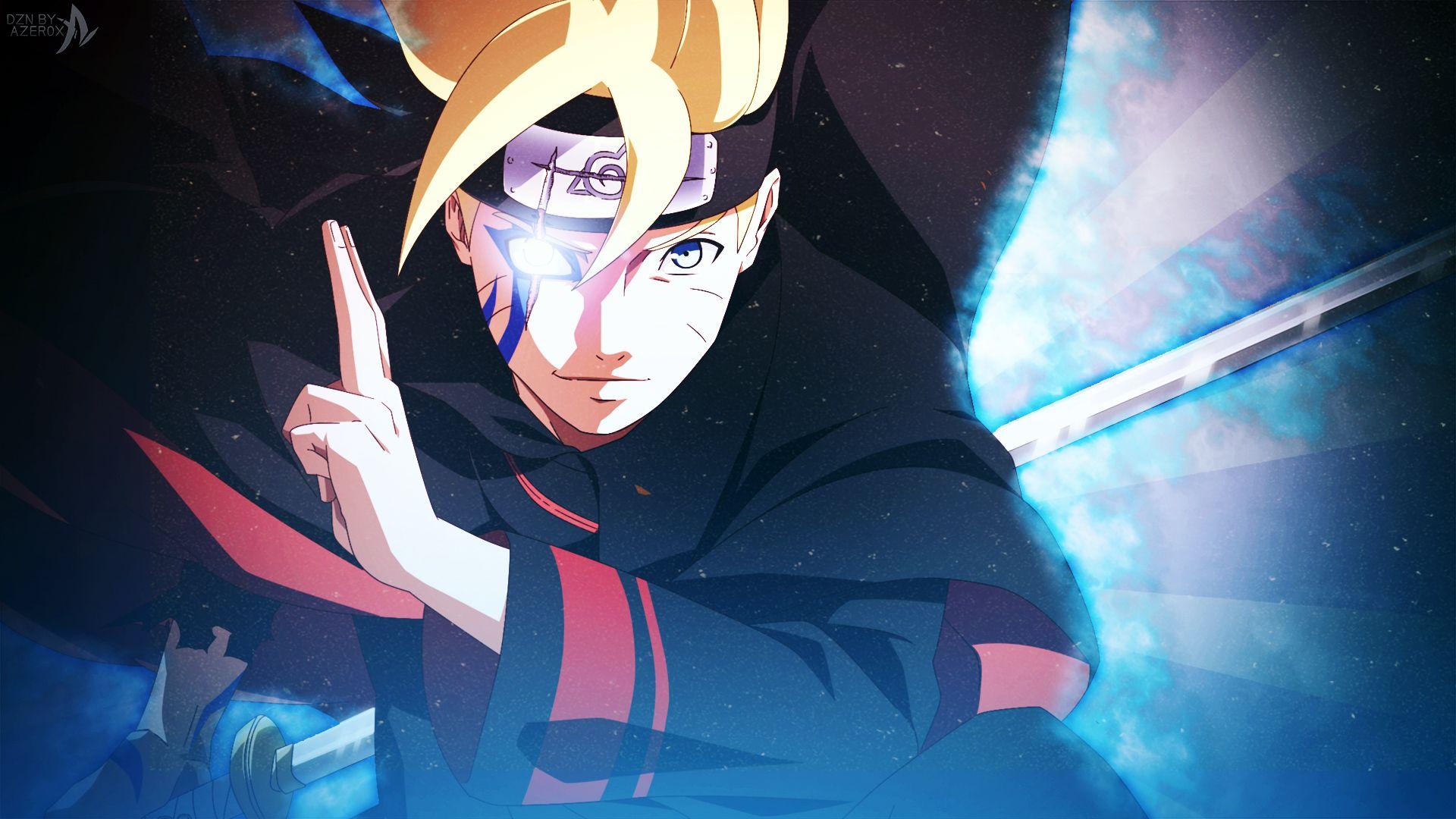 Boruto Live Wallpapers