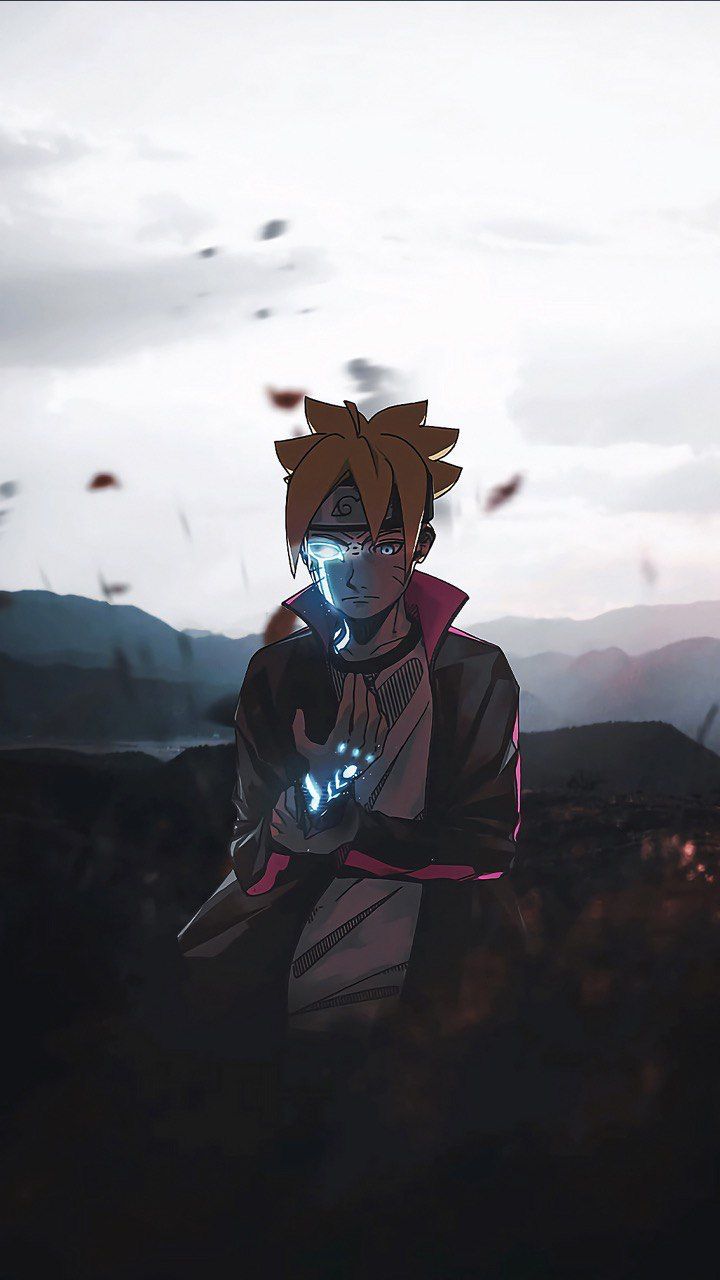 Boruto Live Wallpapers