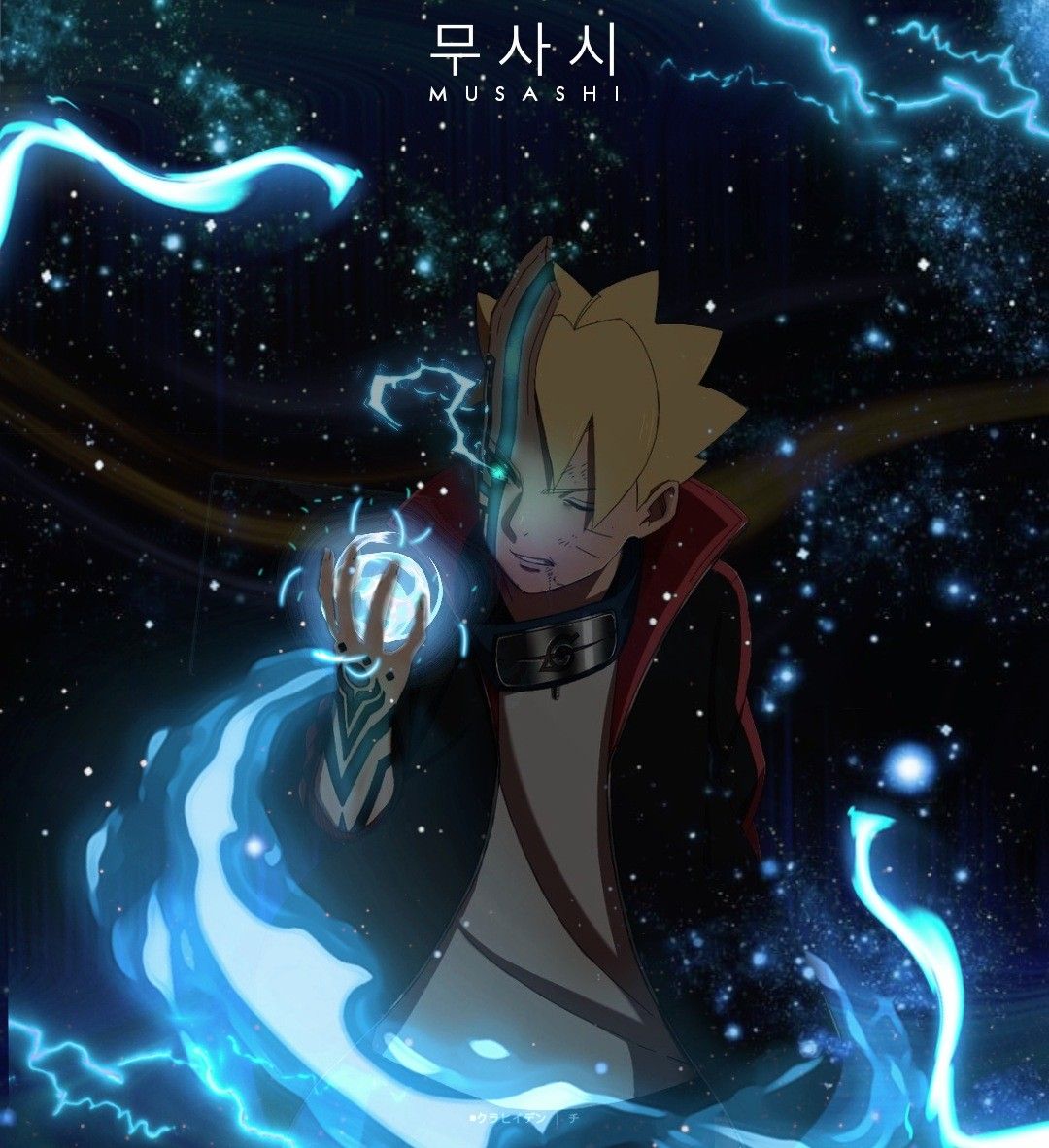 Boruto Live Wallpapers