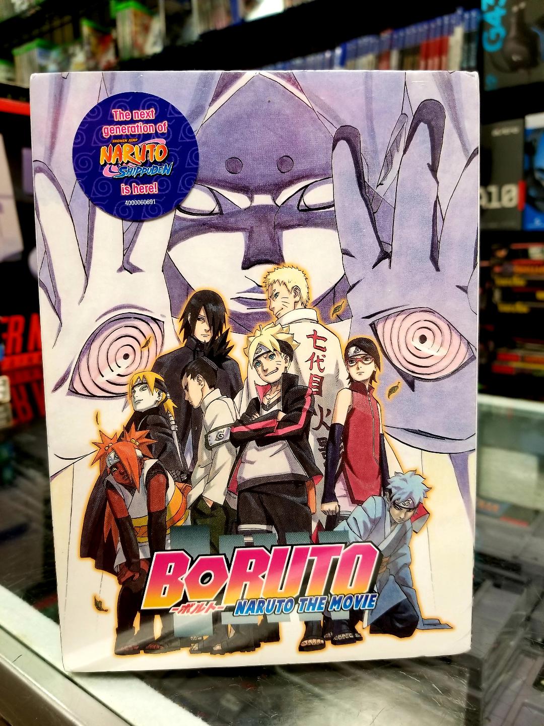 Boruto Naruto The Movie Wallpapers