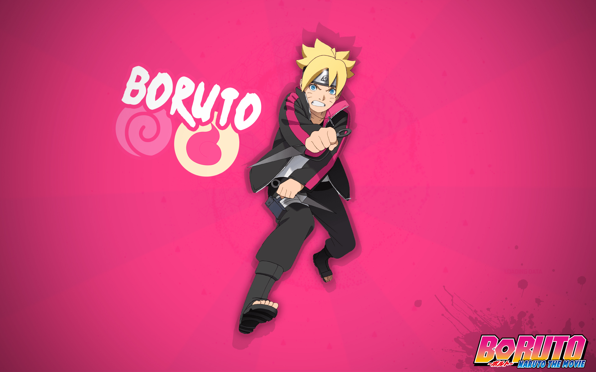 Boruto Naruto The Movie Wallpapers