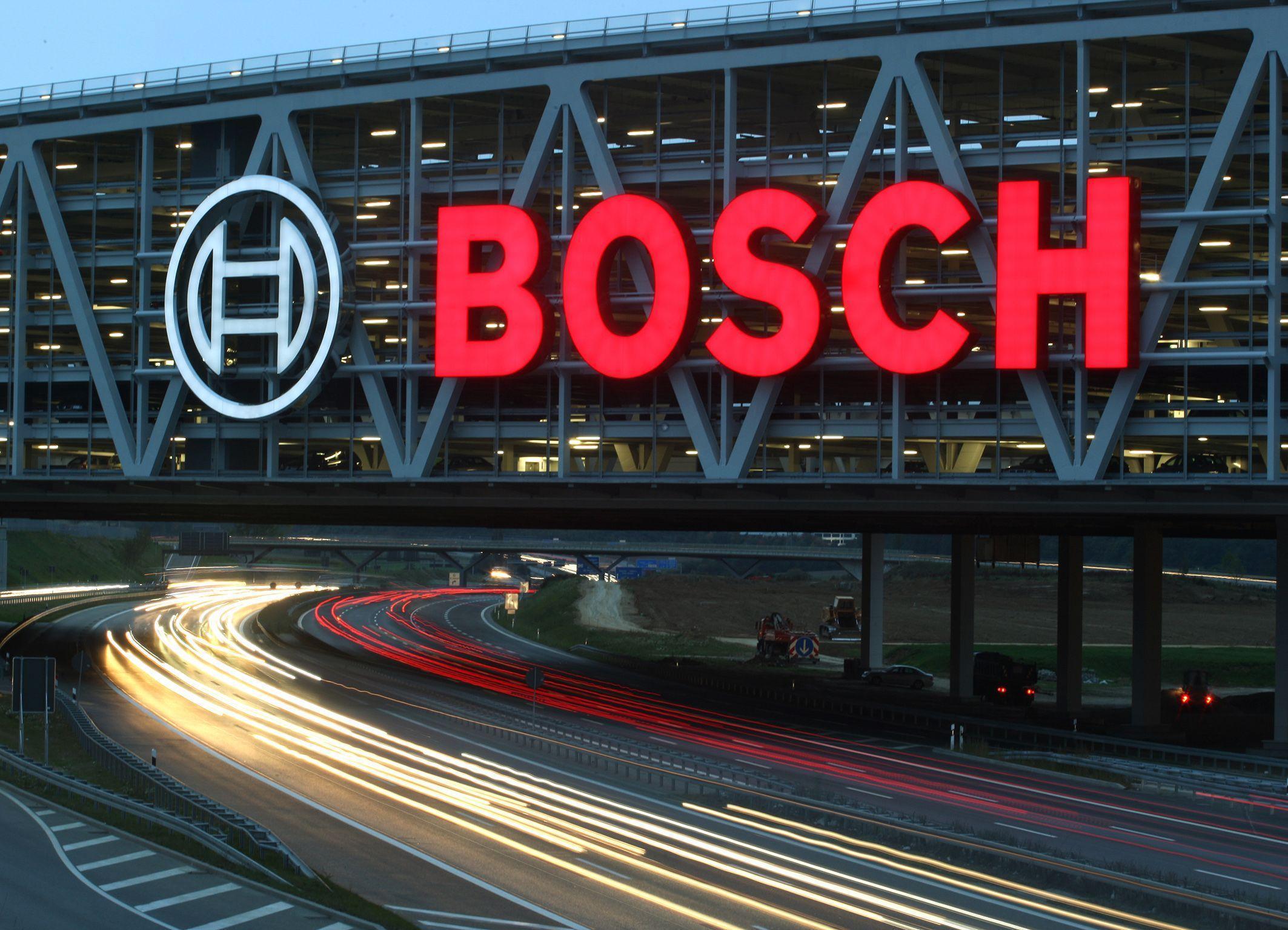 Bosch Wallpapers