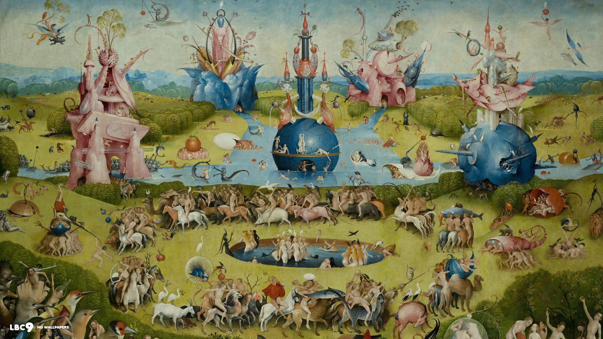 Bosch Wallpapers