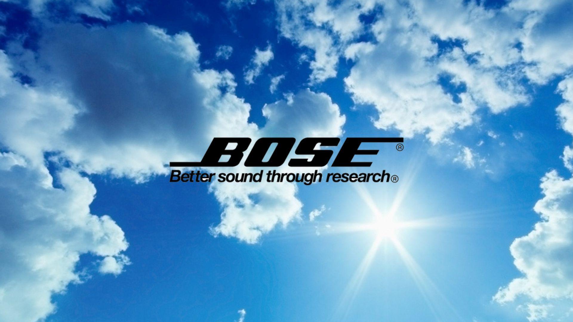 Bose Wallpapers