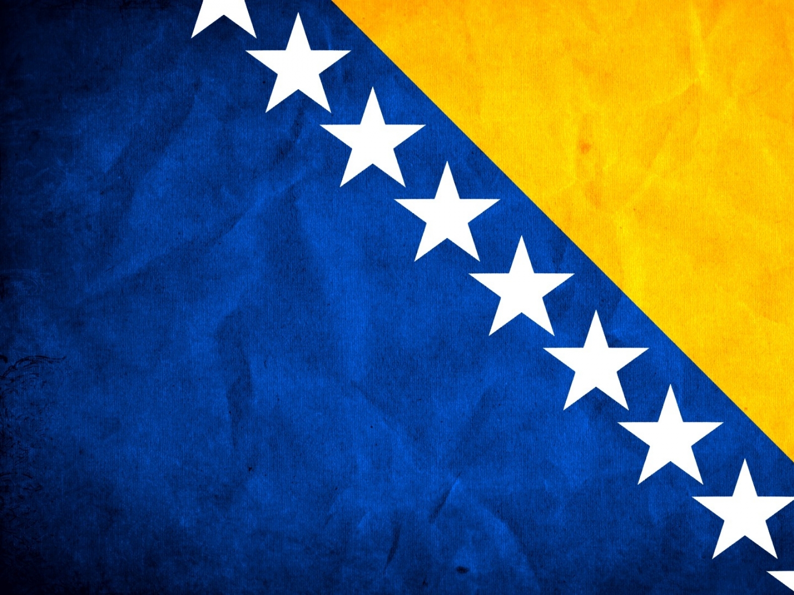 Bosnia And Herzegovina Flag Wallpapers