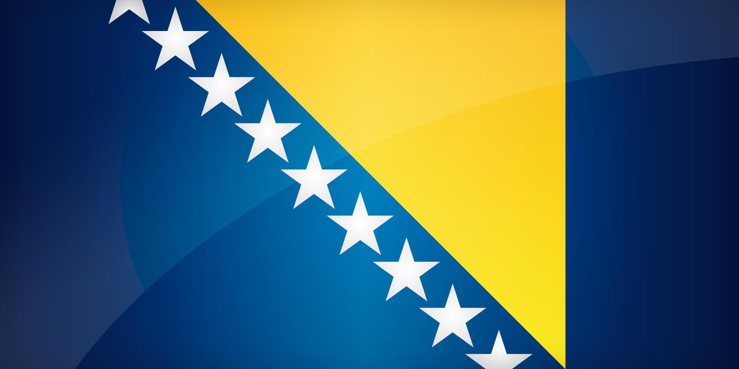 Bosnia And Herzegovina Flag Wallpapers