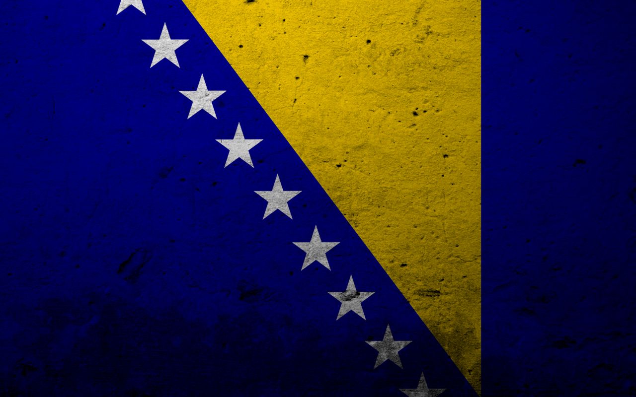 Bosnia And Herzegovina Flag Wallpapers