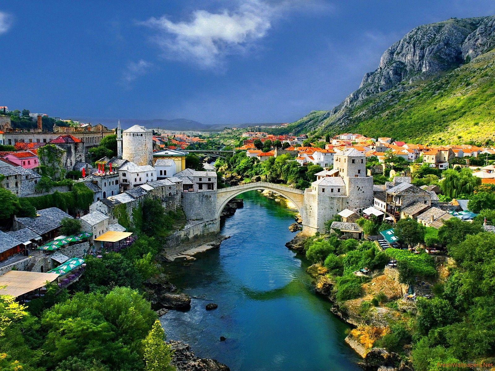 Bosnia And Herzegovina Wallpapers