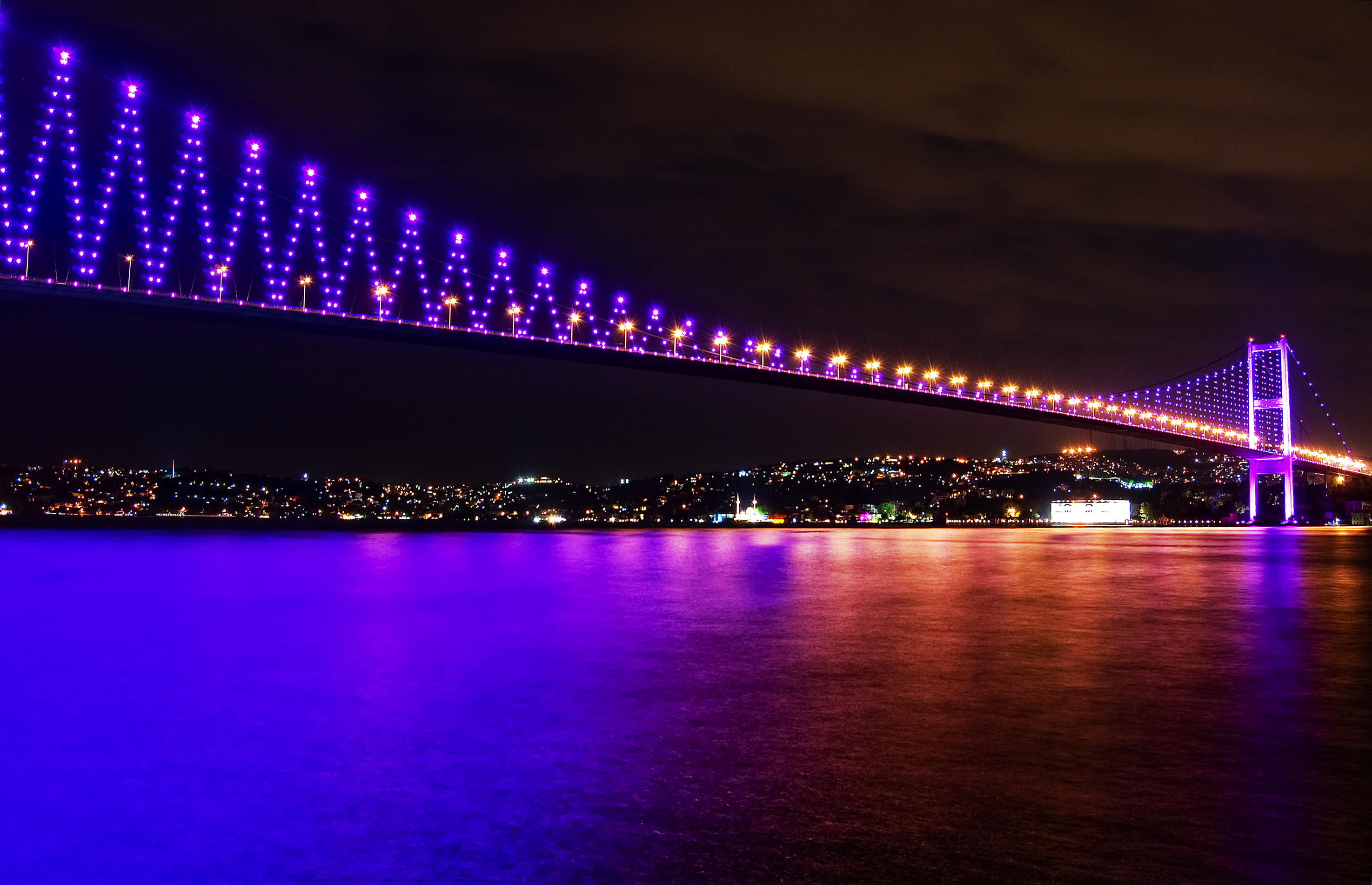 Bosphorus Bridge Wallpapers