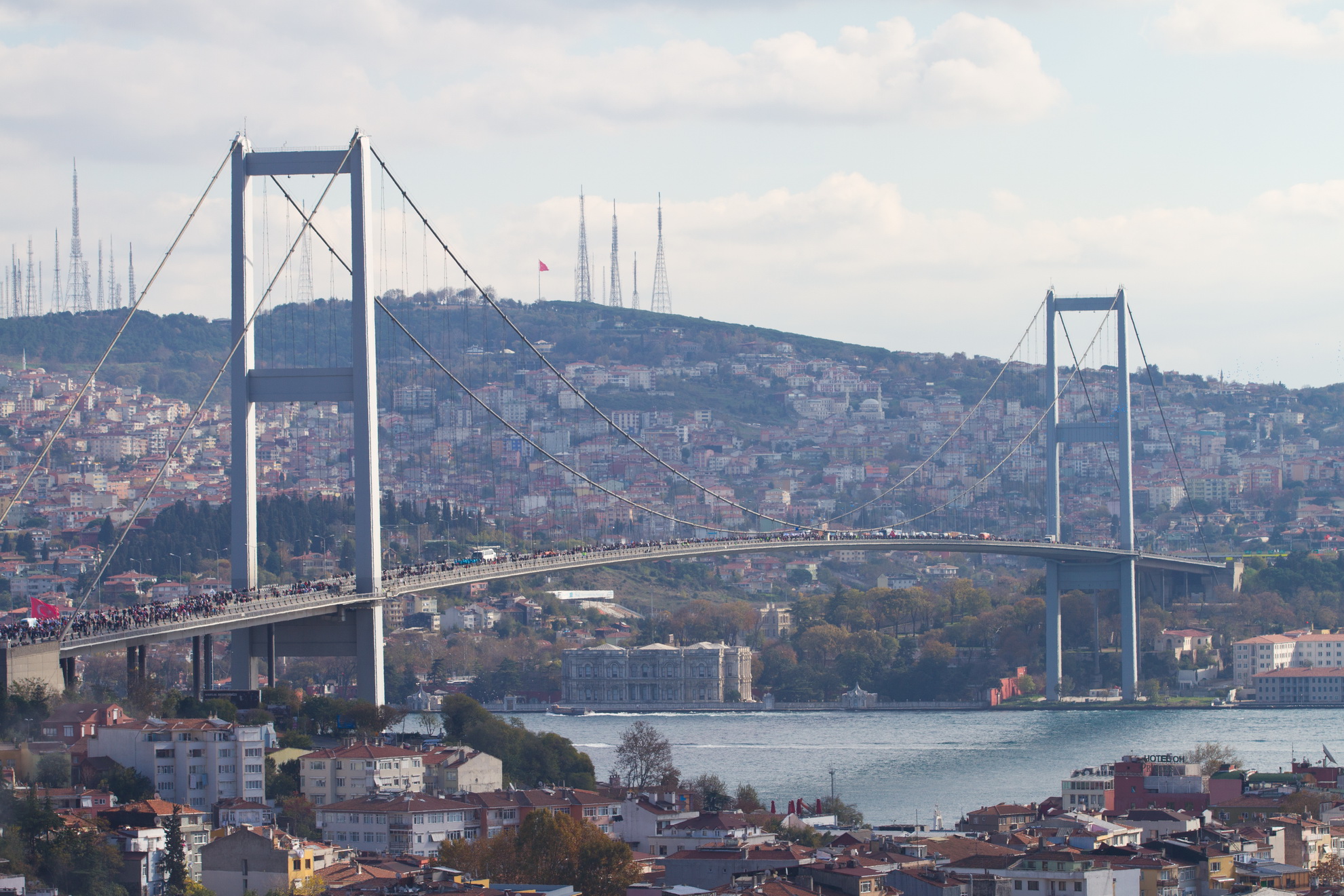 Bosphorus Bridge Wallpapers