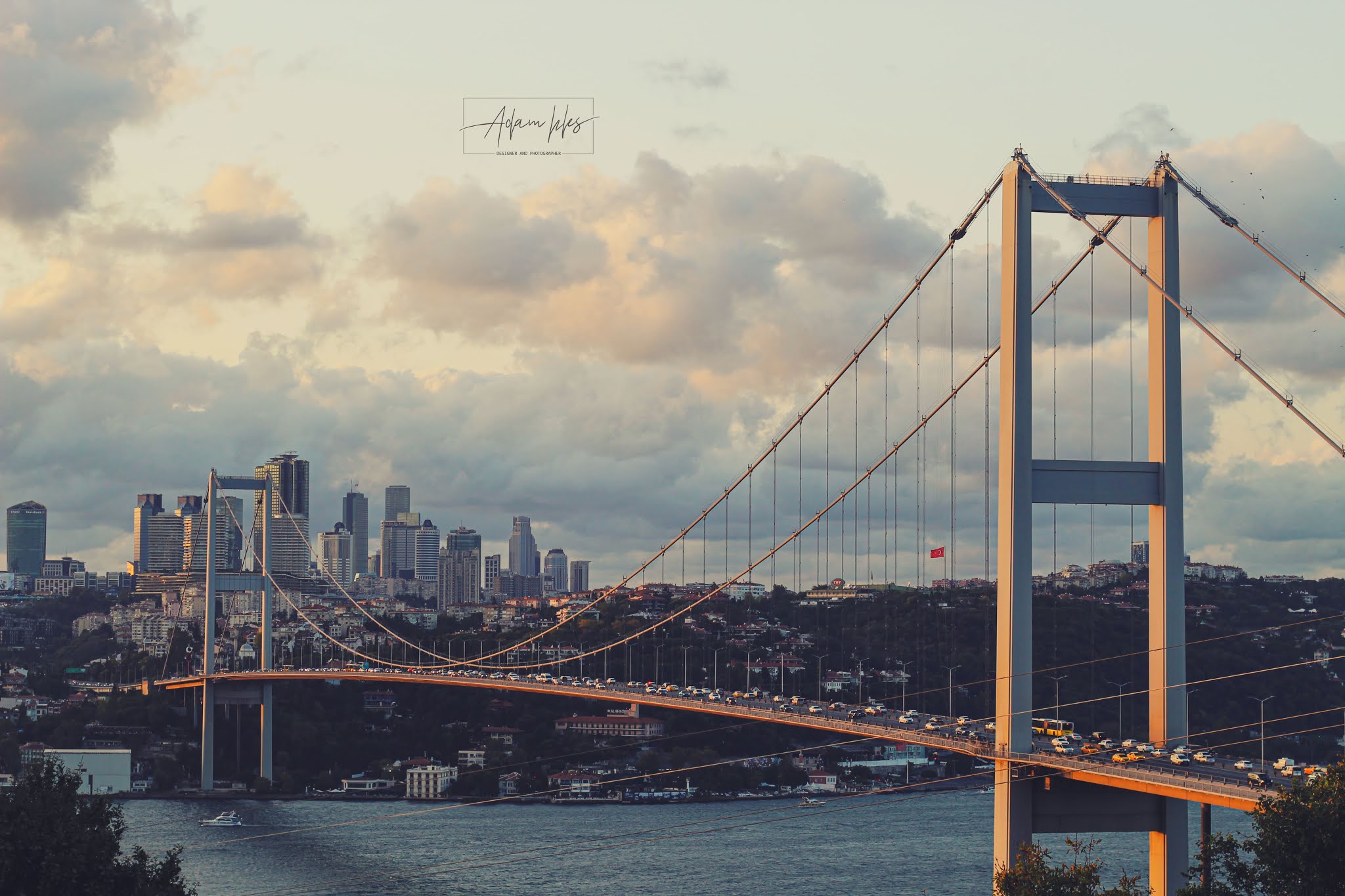 Bosphorus Bridge Wallpapers