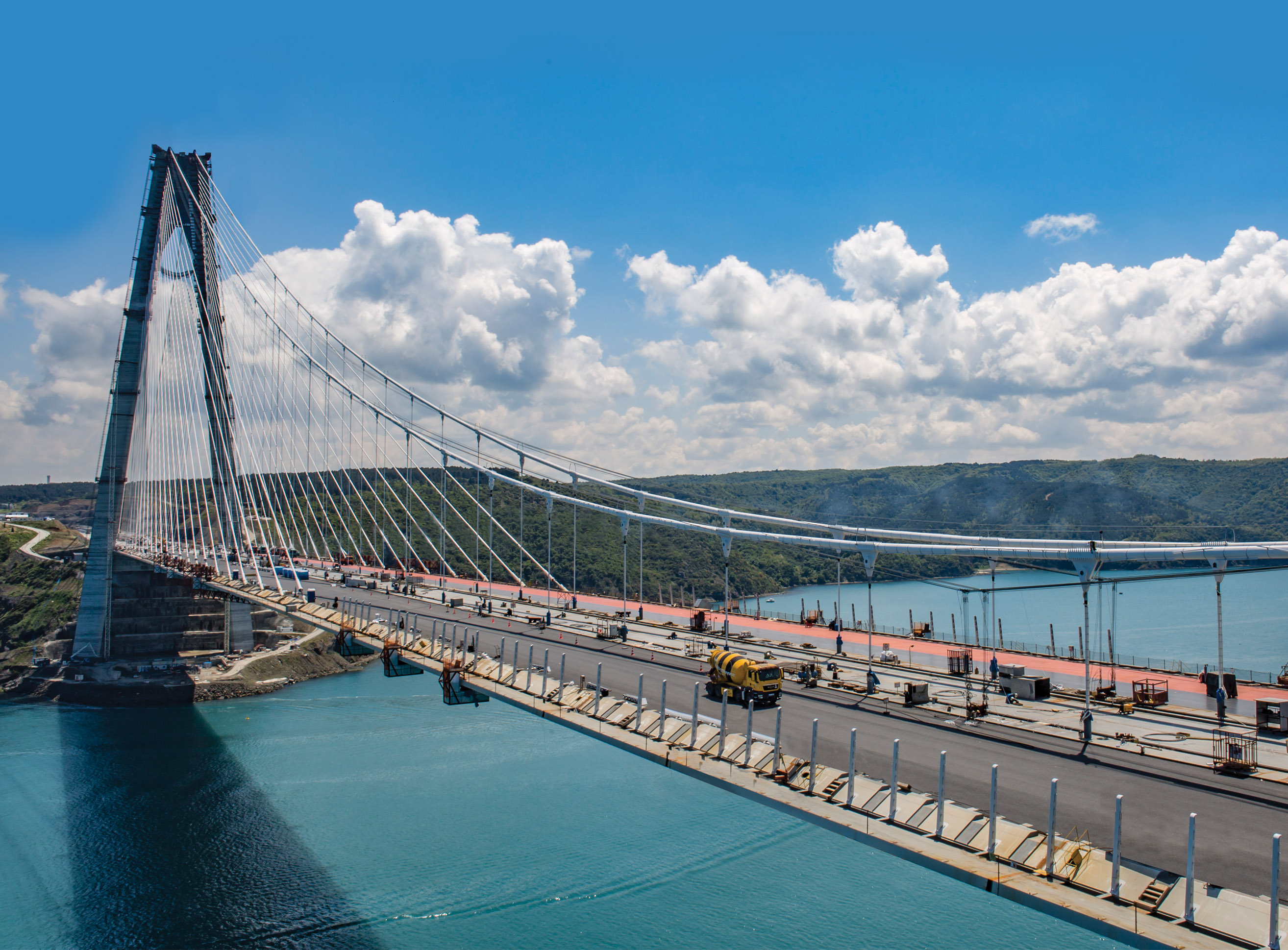 Bosphorus Bridge Wallpapers