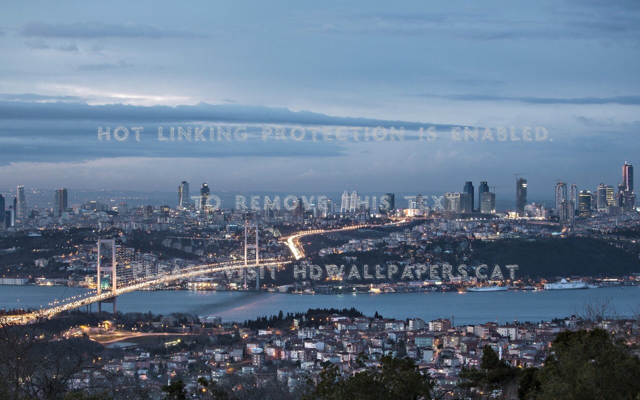 Bosphorus Bridge Wallpapers