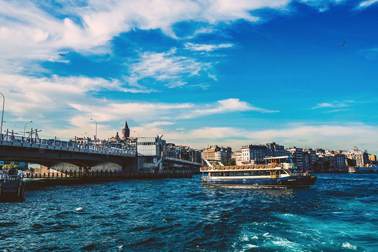 Bosphorus Bridge Wallpapers