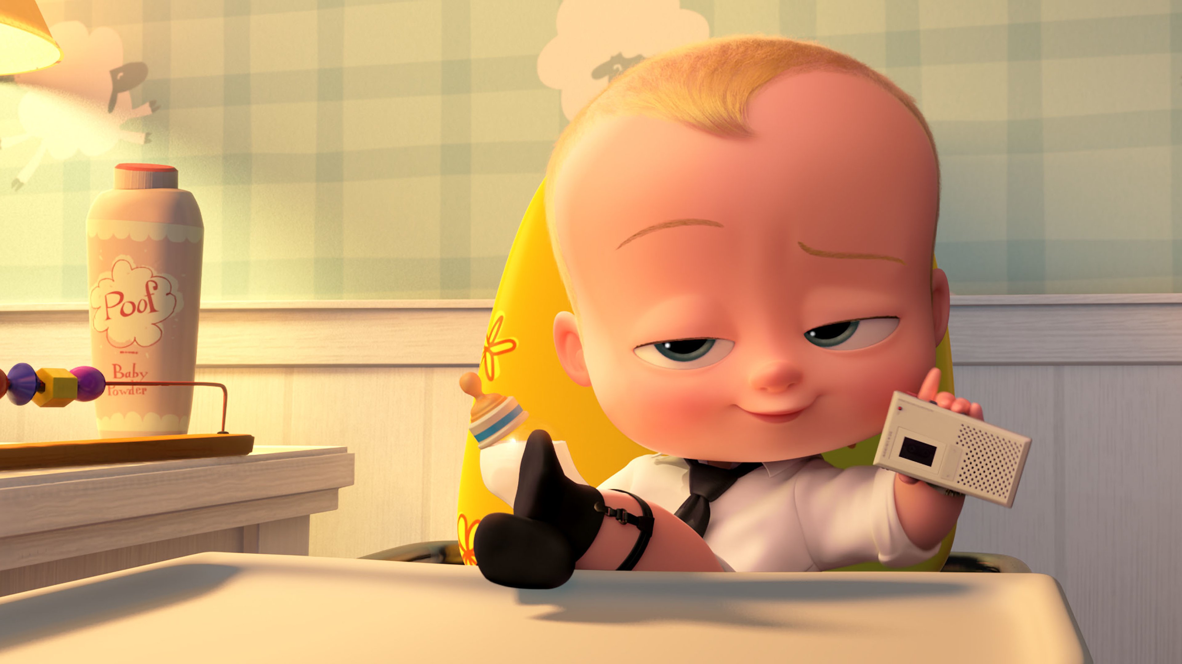 Boss Baby Wallpapers