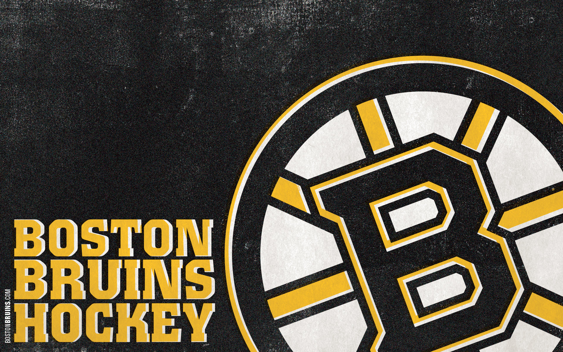 Boston Bruins Logo Wallpapers