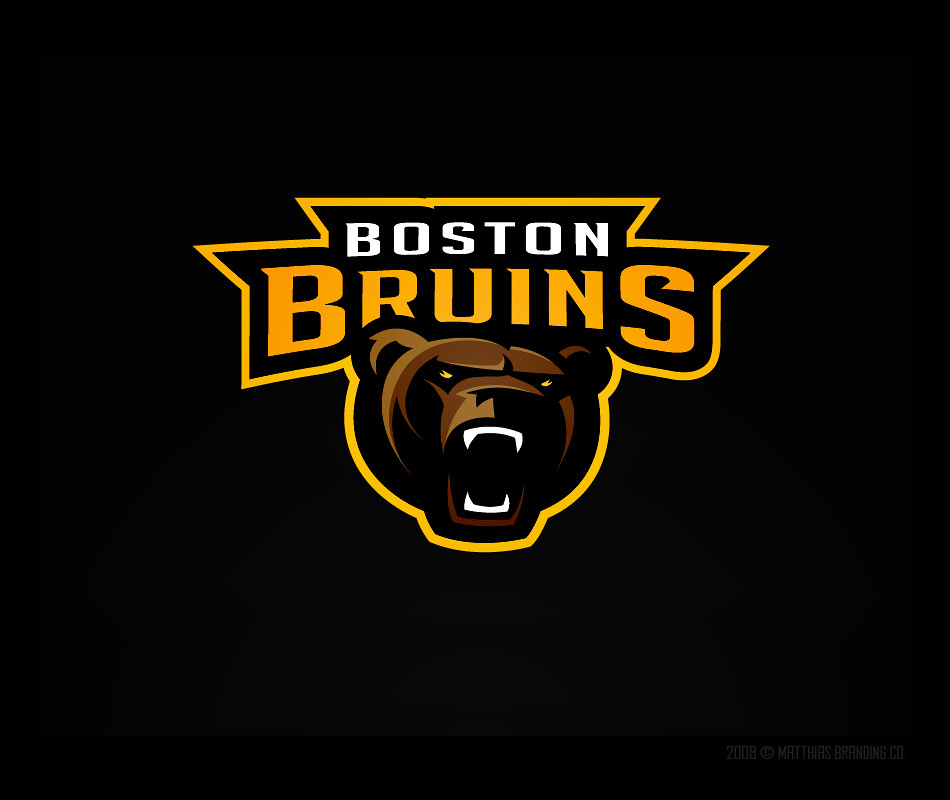 Boston Bruins Logo Wallpapers