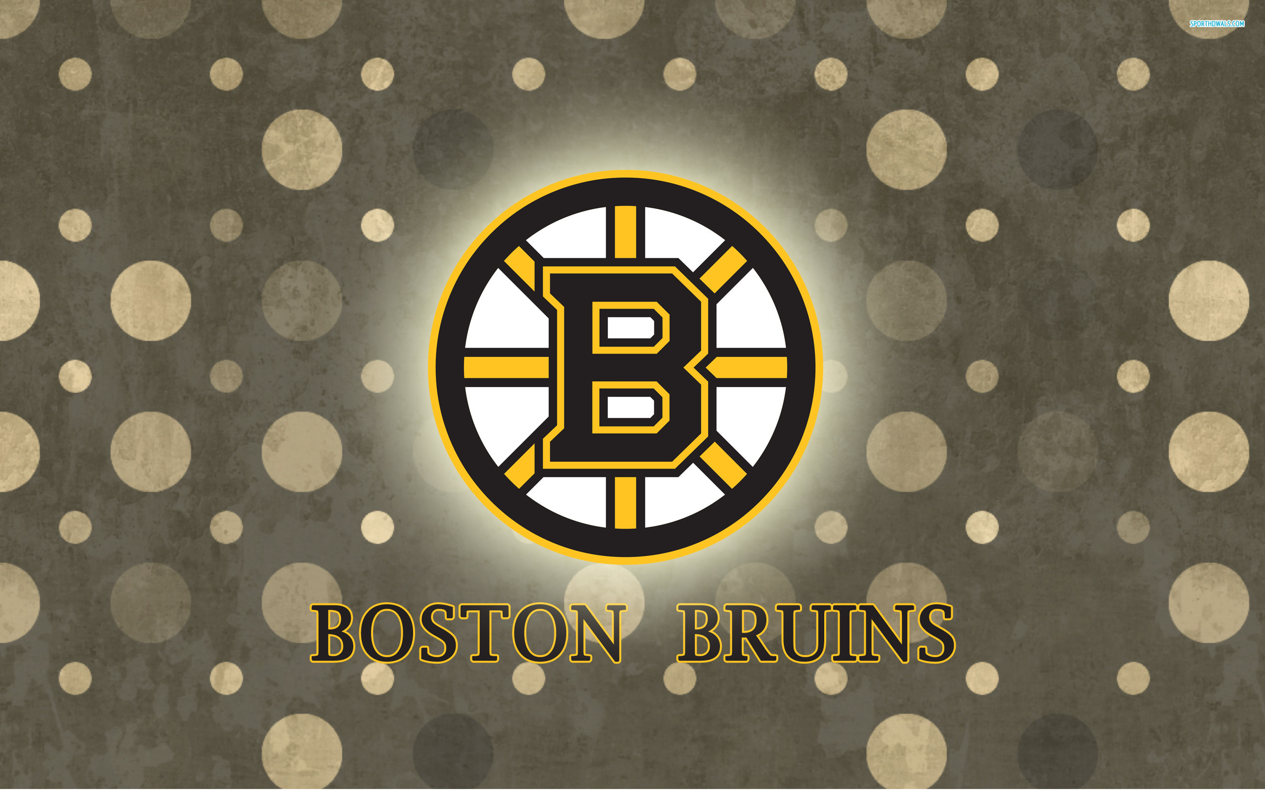 Boston Bruins Logo Wallpapers