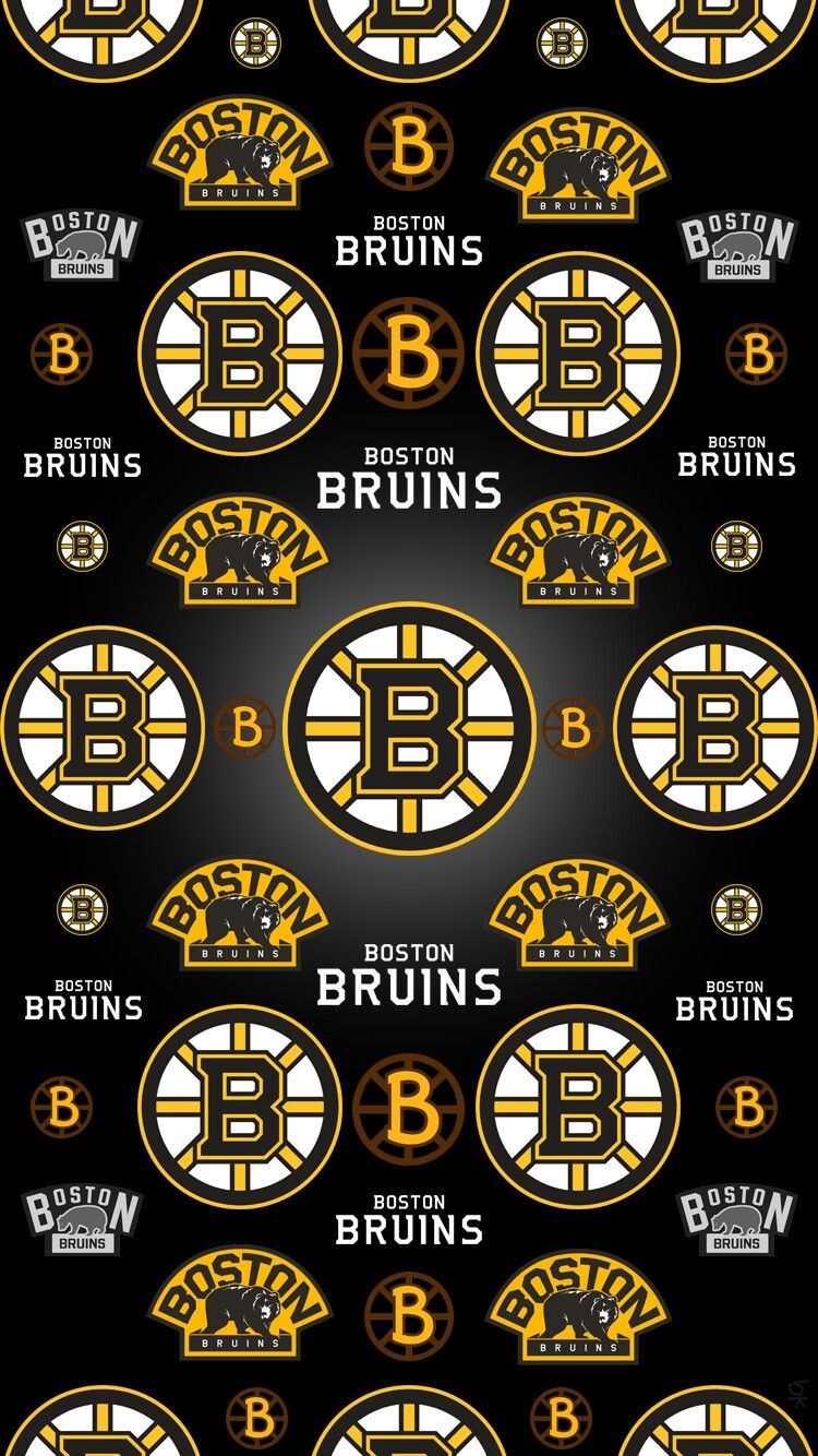 Boston Bruins Zoom Background