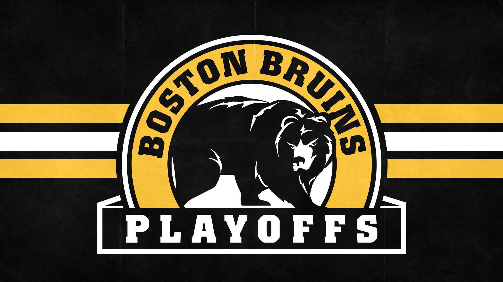 Boston Bruins Zoom Background