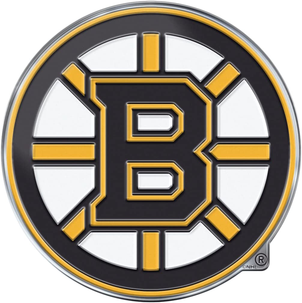 Boston Bruins Zoom Background