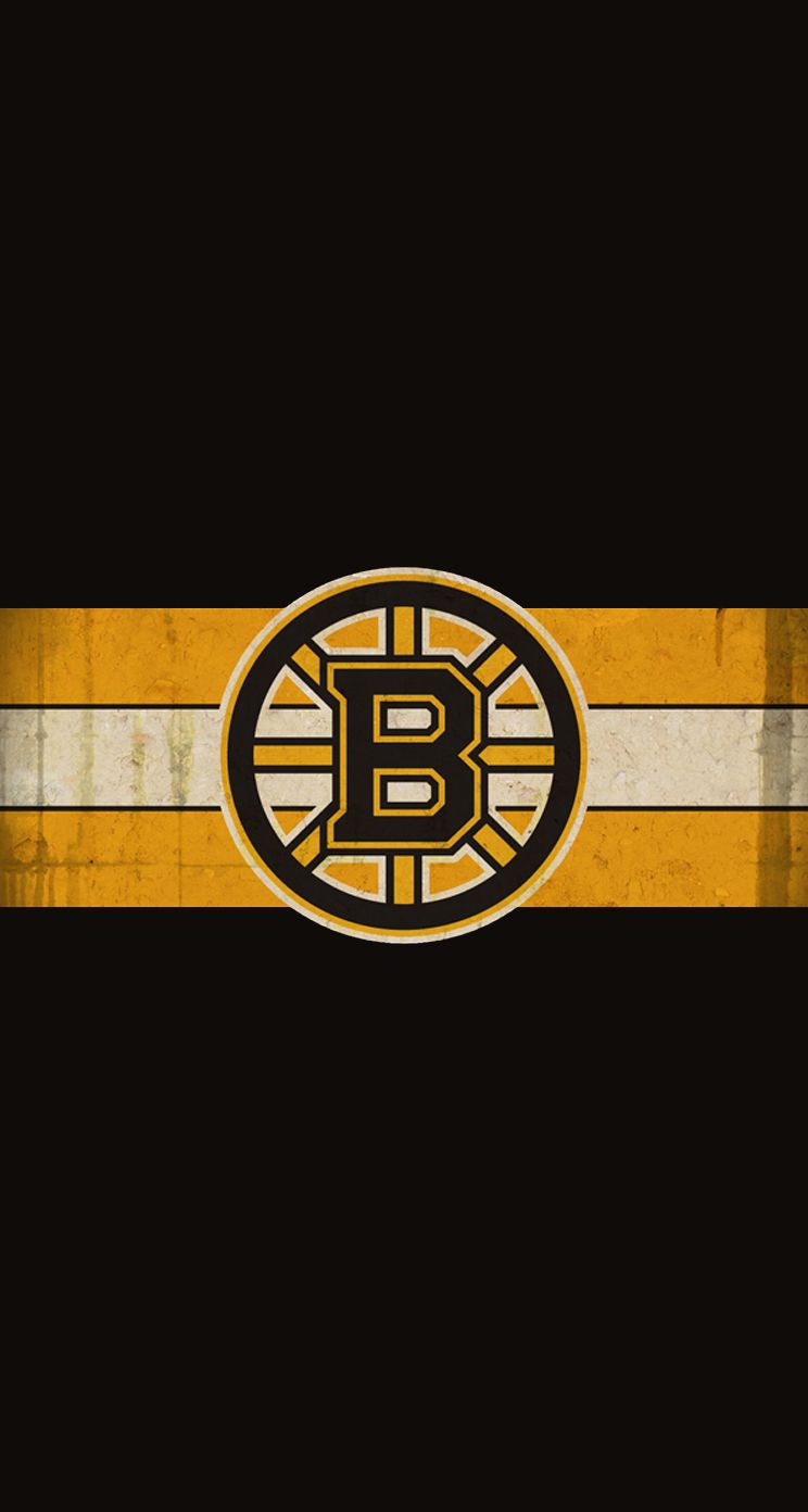 Boston Bruins Zoom Background