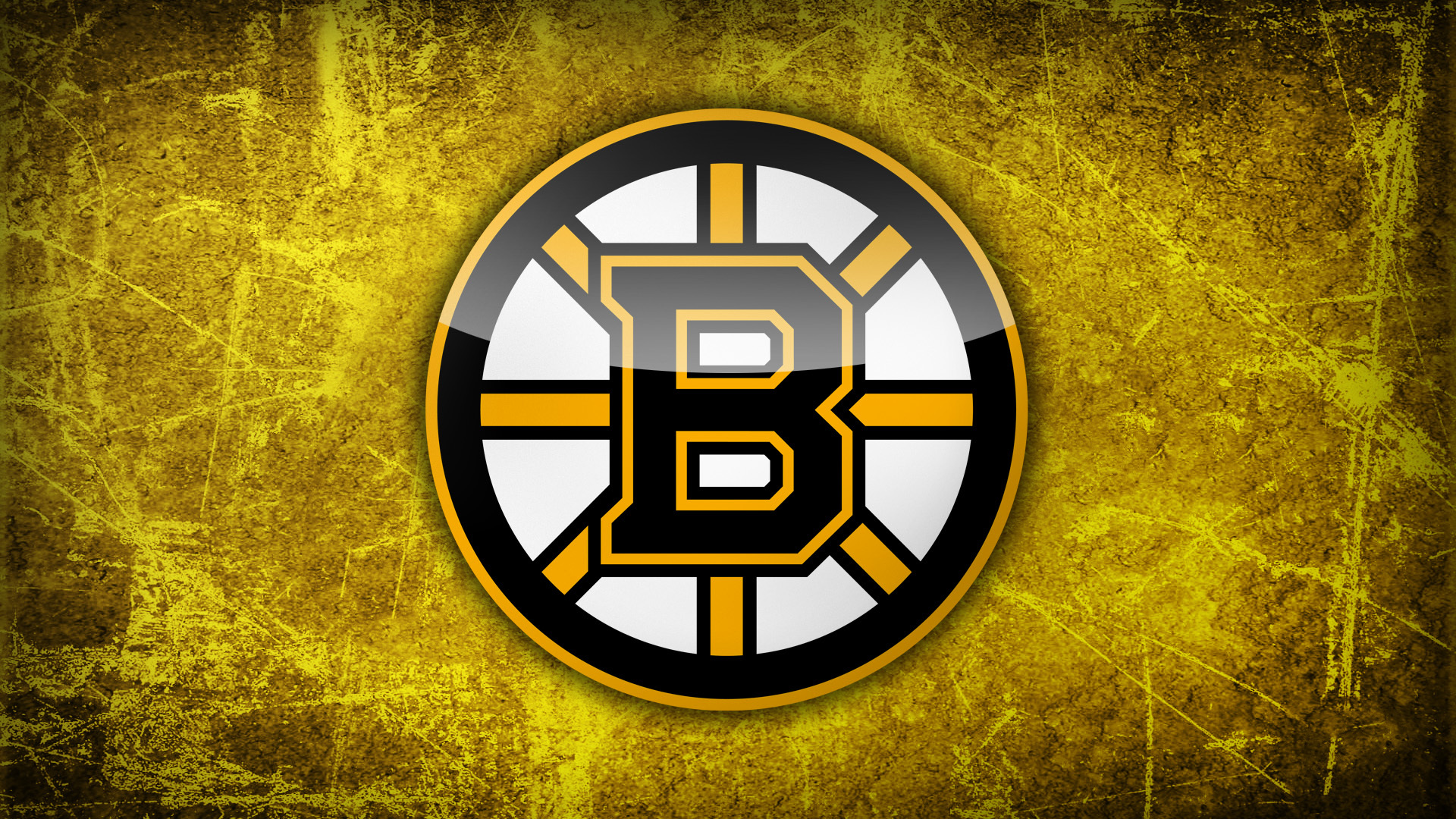 Boston Bruins Zoom Background