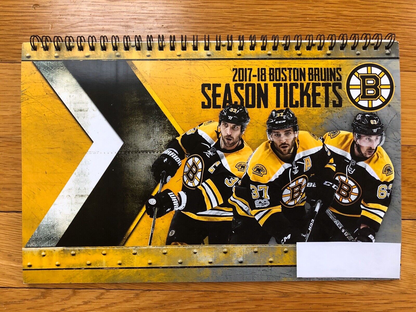 Boston Bruins Zoom Background