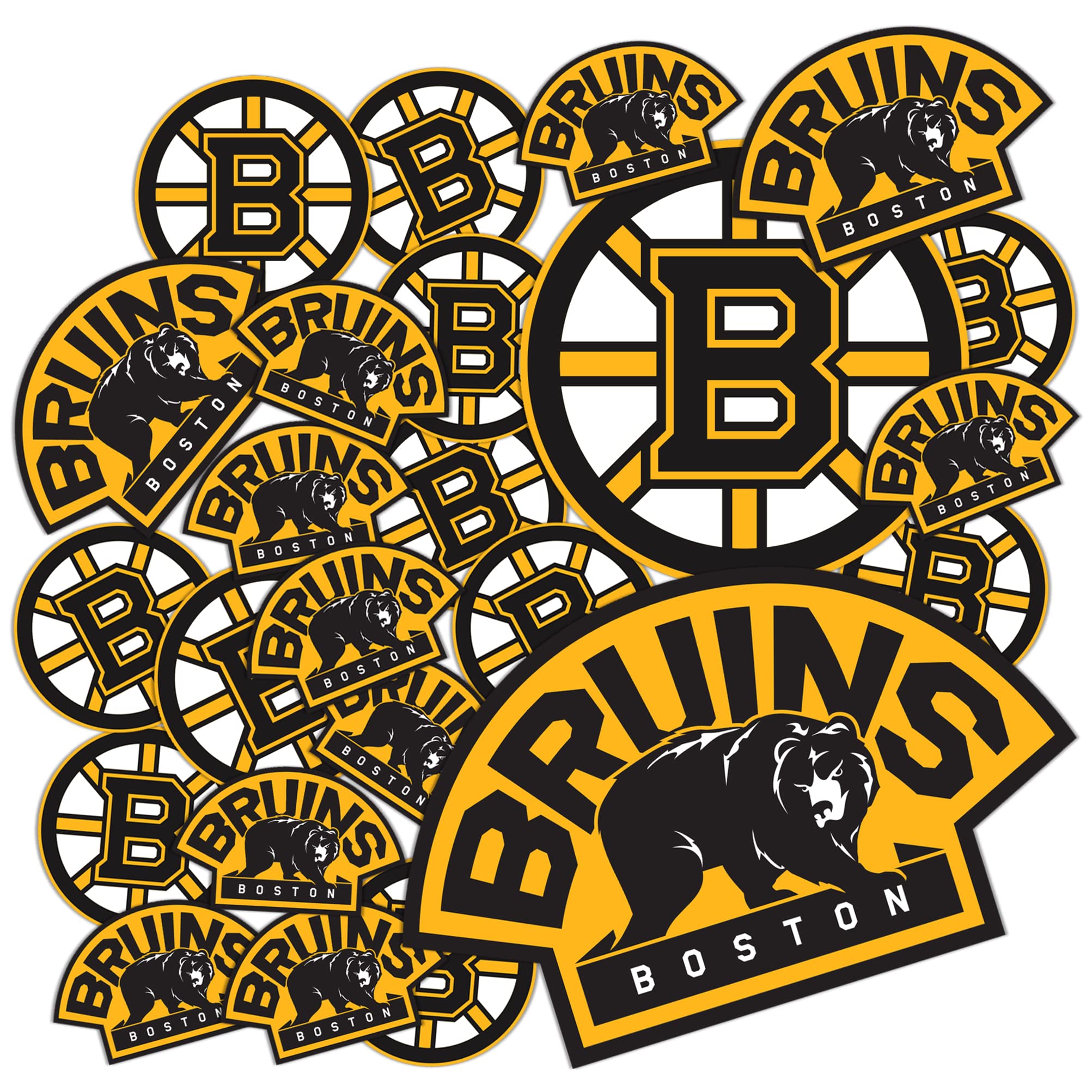 Boston Bruins Zoom Background