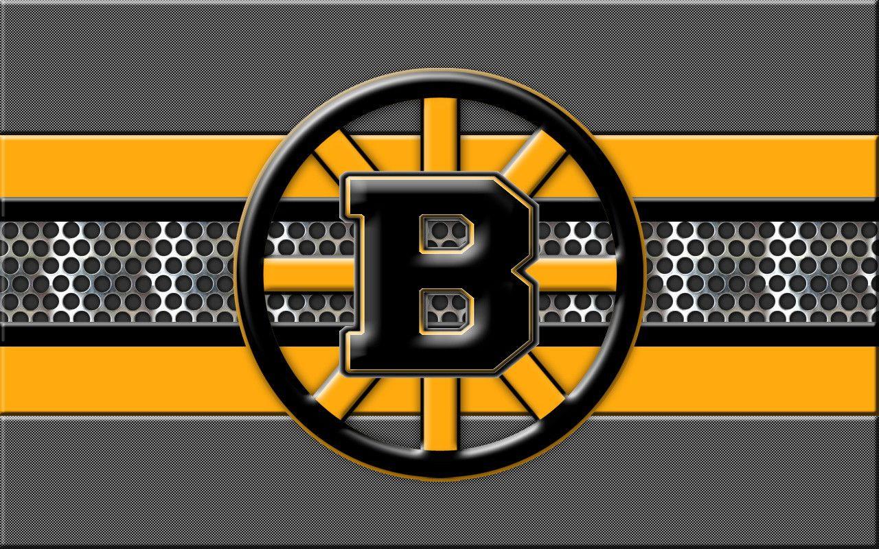 Boston Bruins Zoom Background