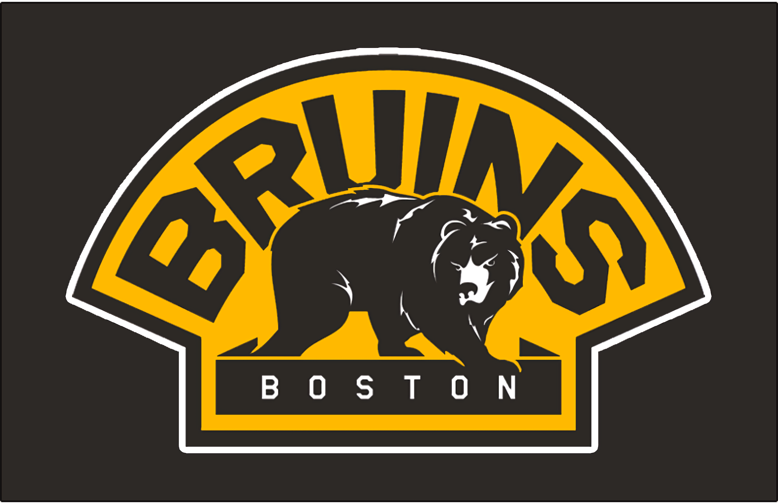 Boston Bruins Zoom Background