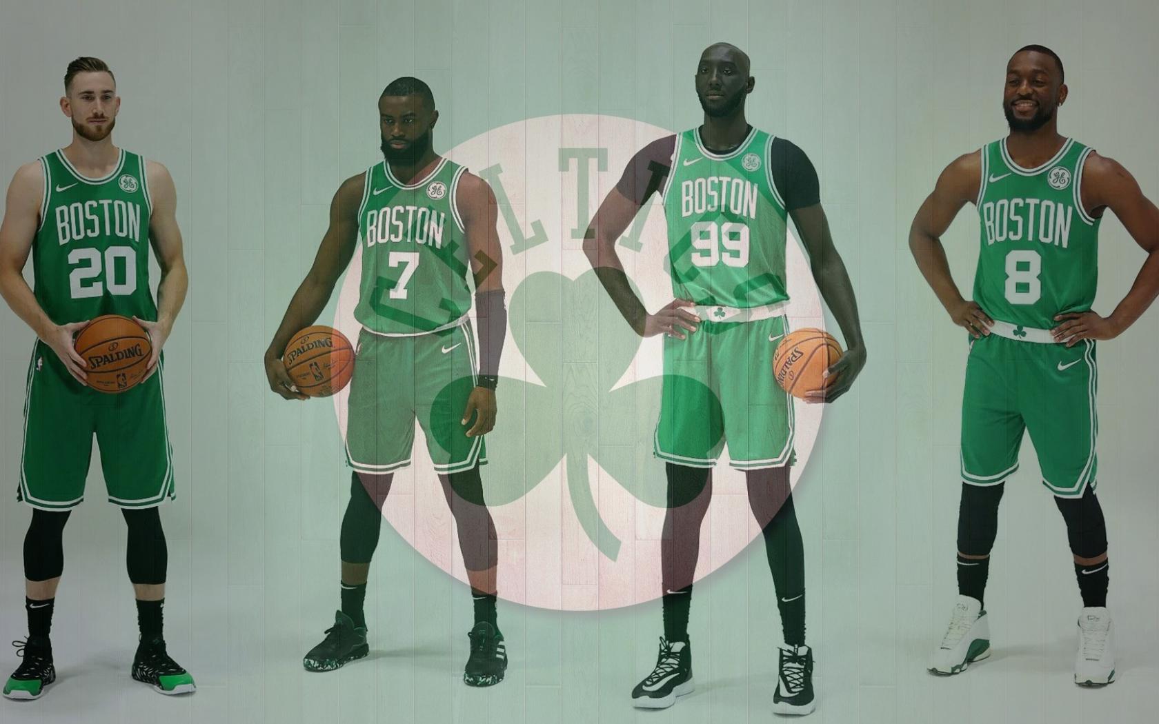 Boston Celtics Wallpapers