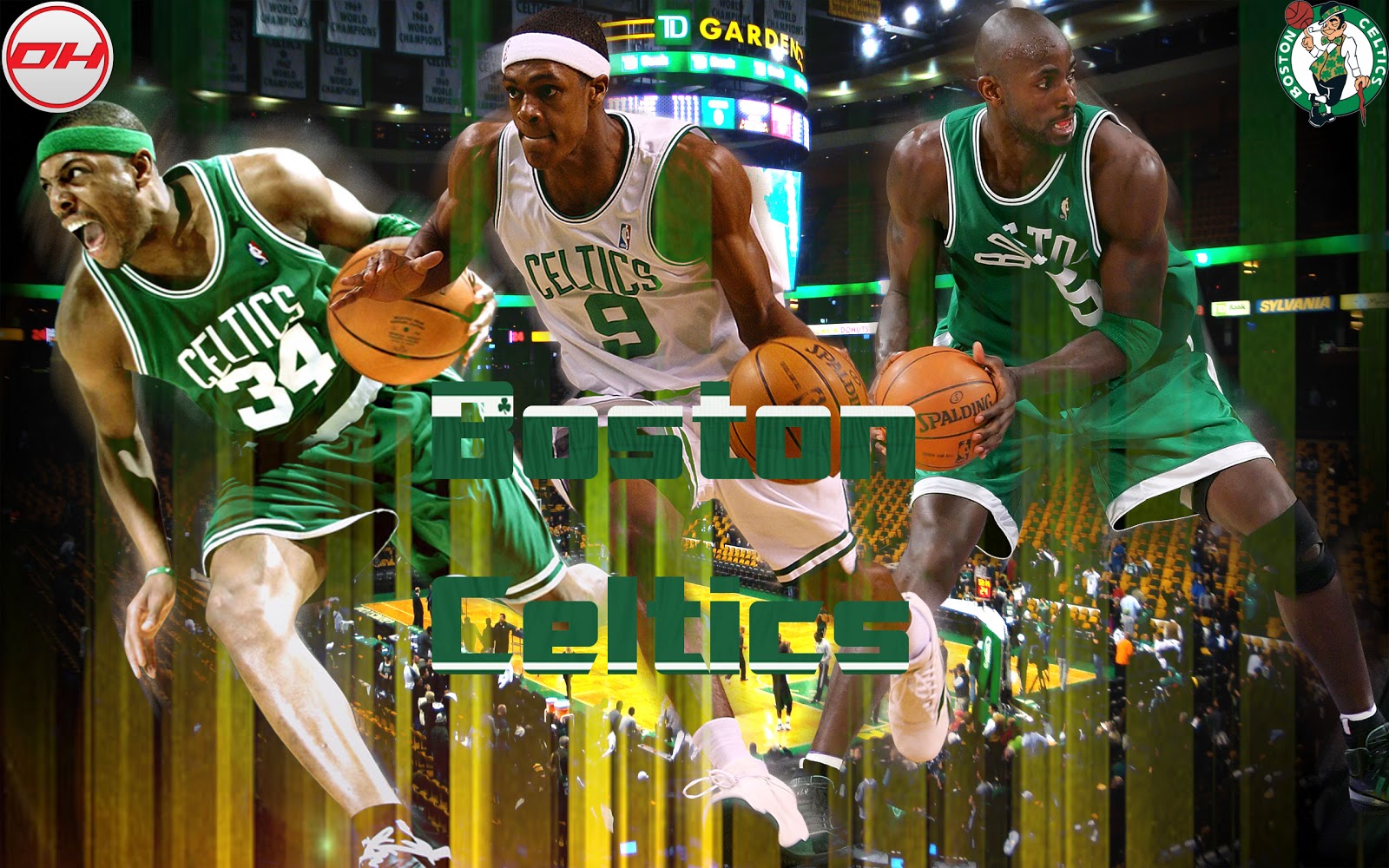 Boston Celtics Wallpapers