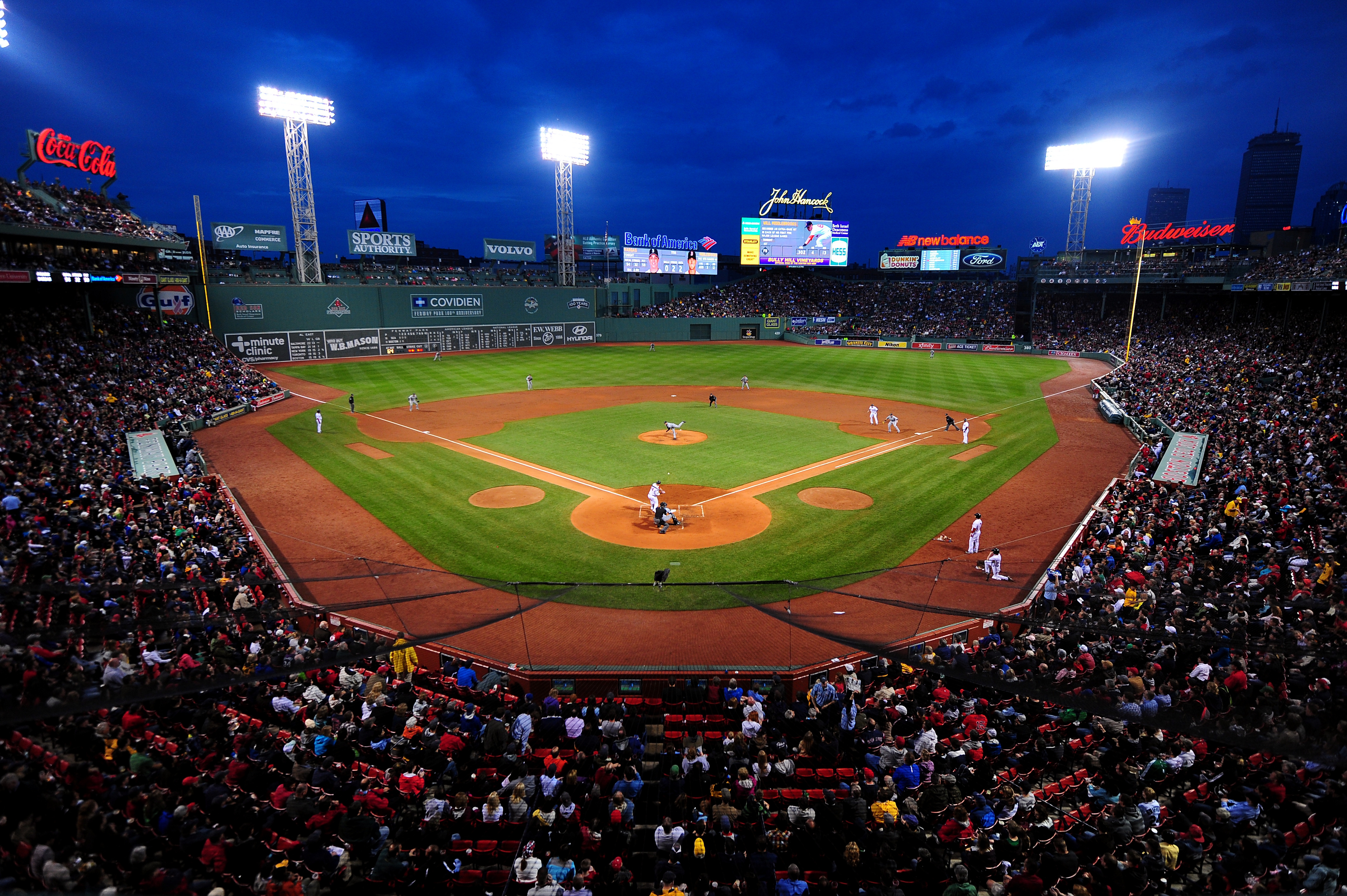 Boston Red Sox Wallpapers