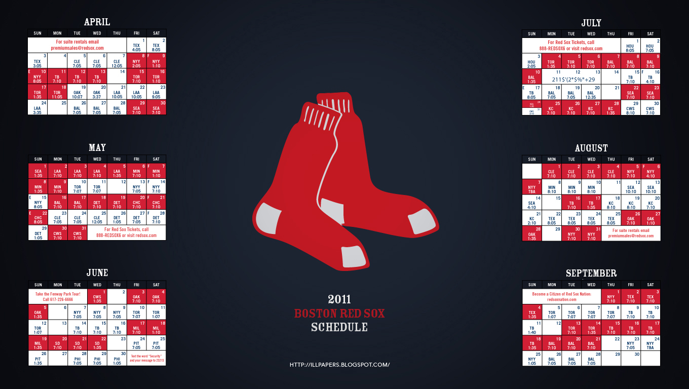 Boston Red Sox Wallpapers