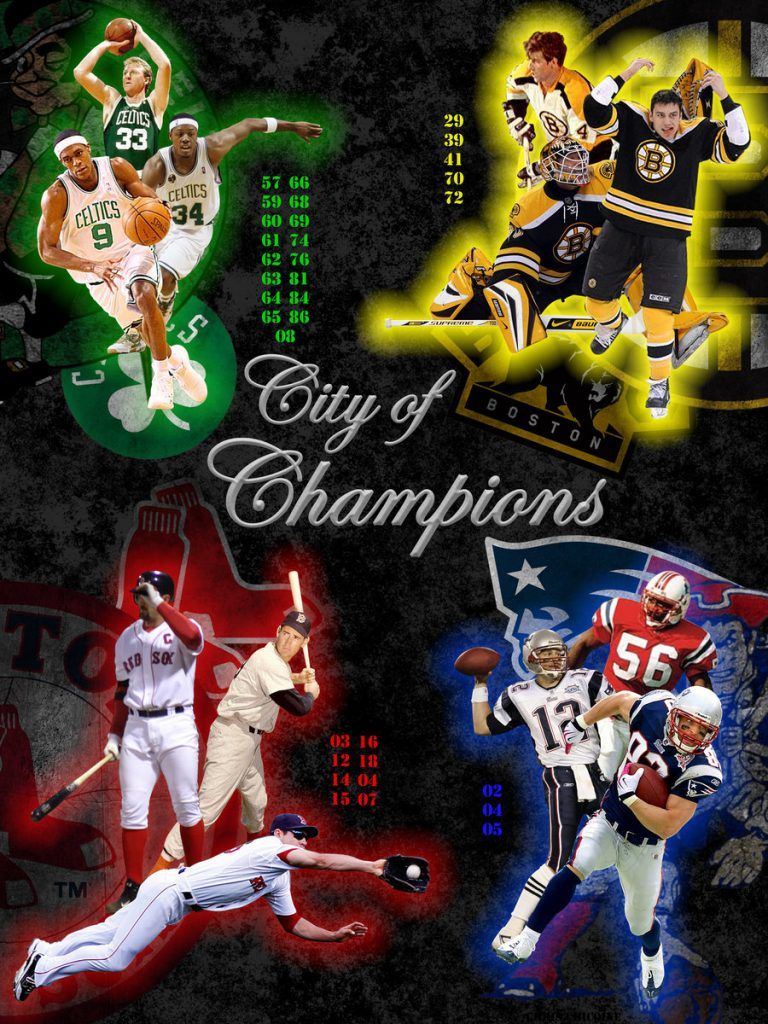 Boston Sports Iphone Wallpapers