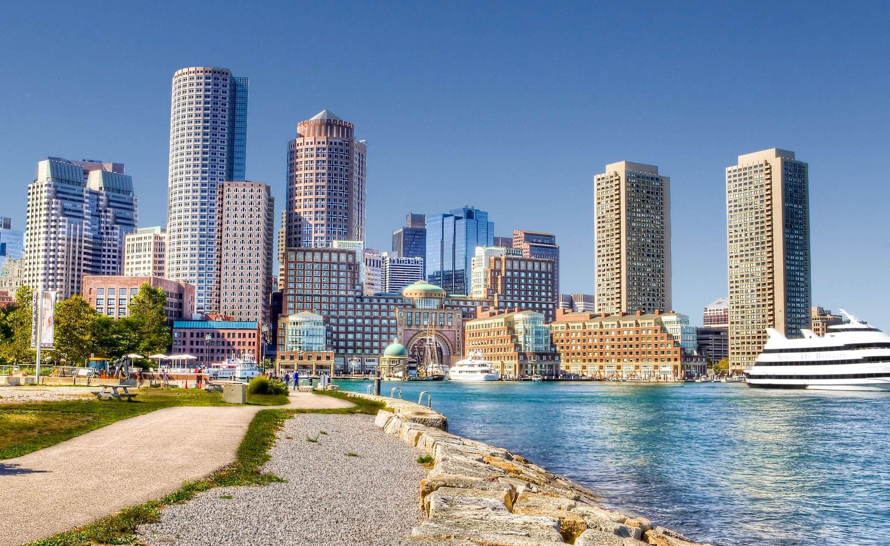 Boston Wallpapers